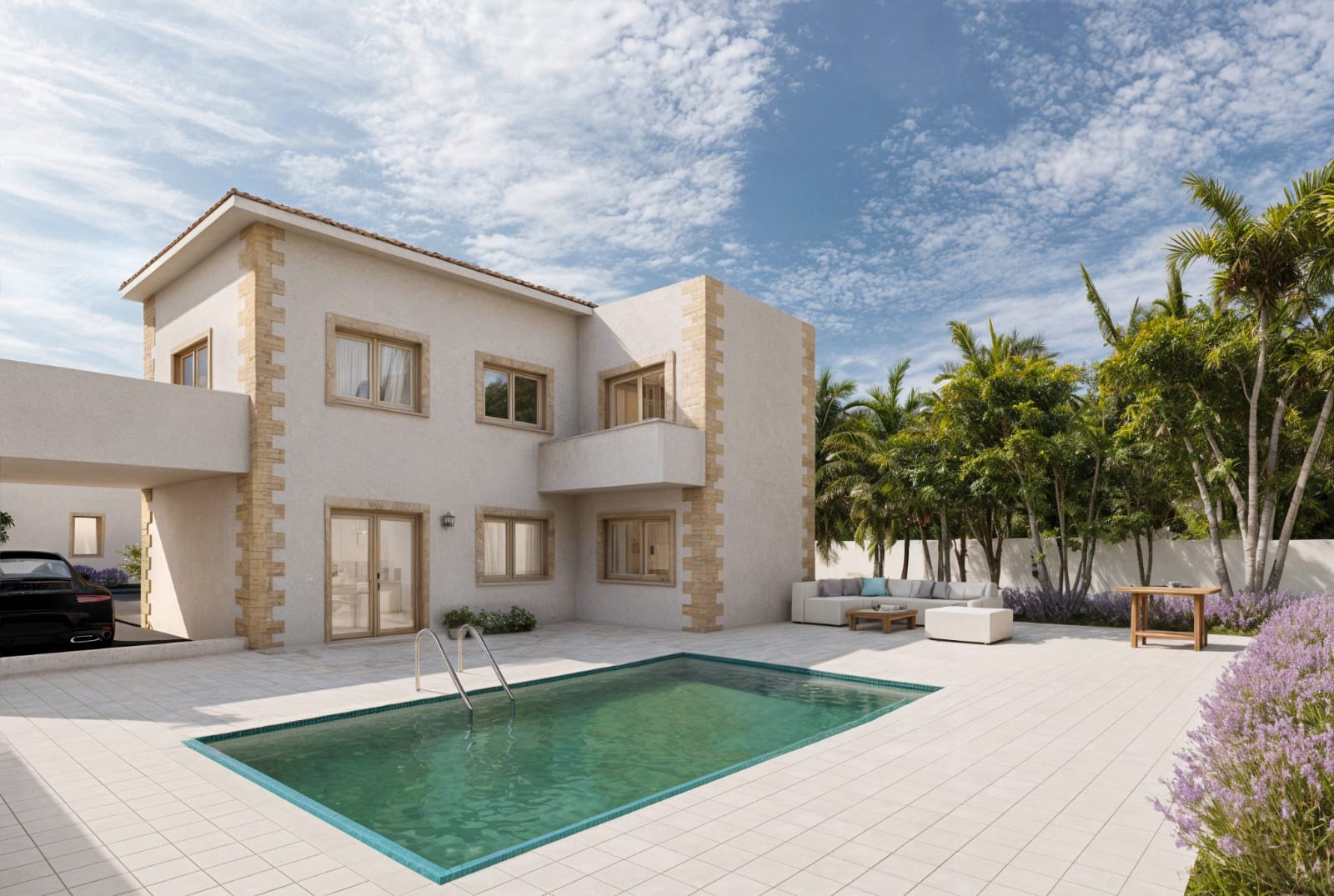 THREE BEDROOM HOUSE IN VRYSOULLES 