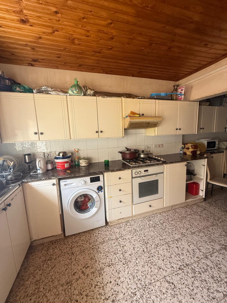 THREE (3) BEDROOM HOUSE
