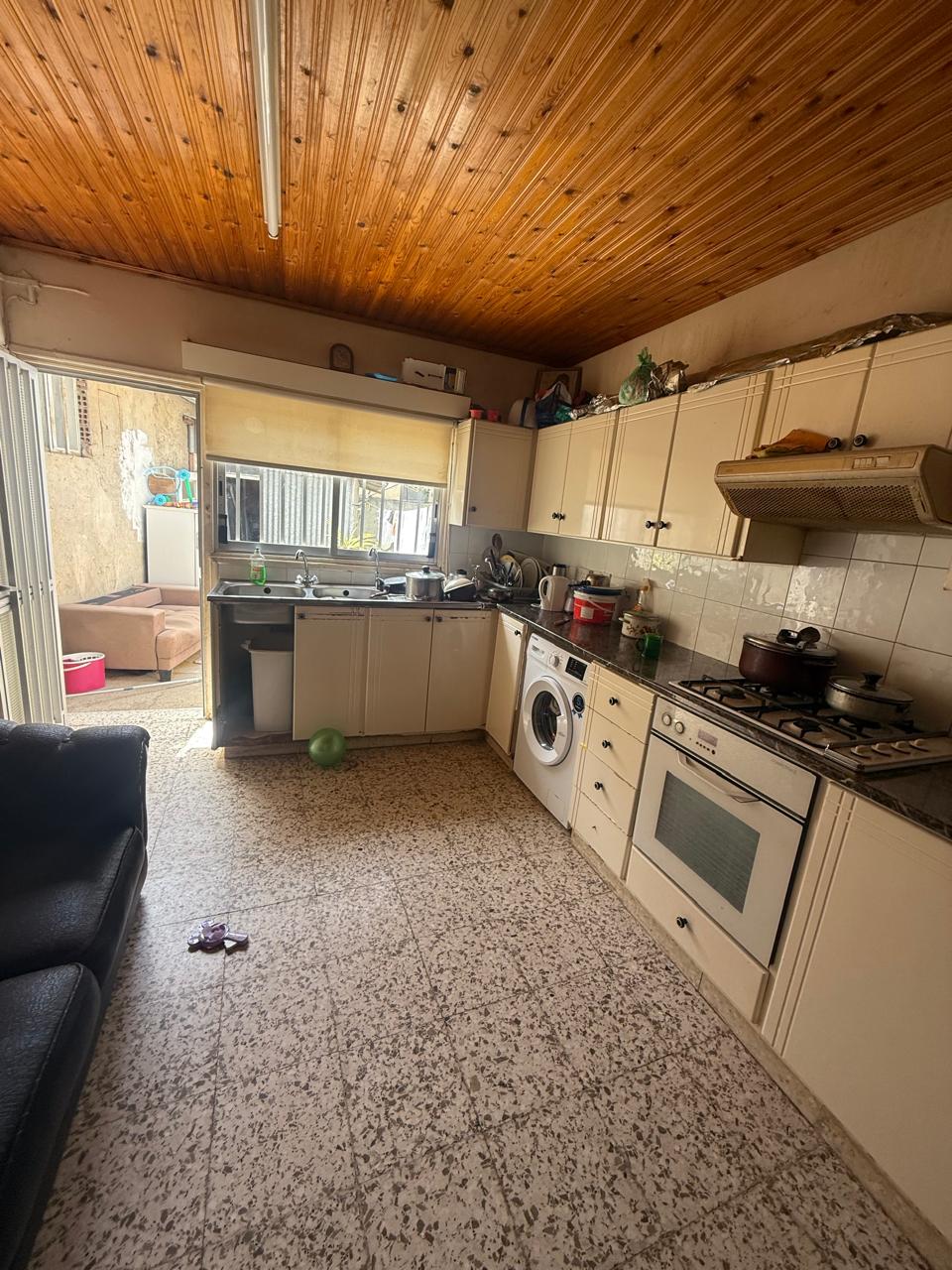 THREE (3) BEDROOM HOUSE