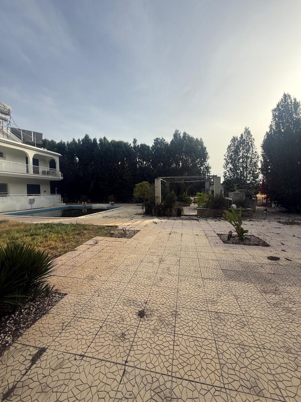 FOUR (4) BEDROOM VILLA