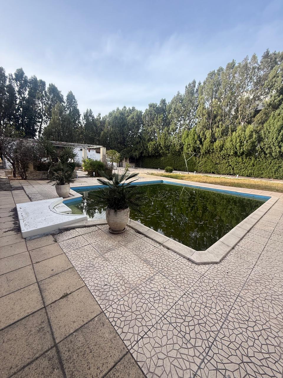 FOUR (4) BEDROOM VILLA