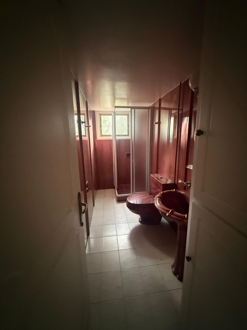 FOUR (4) BEDROOM VILLA