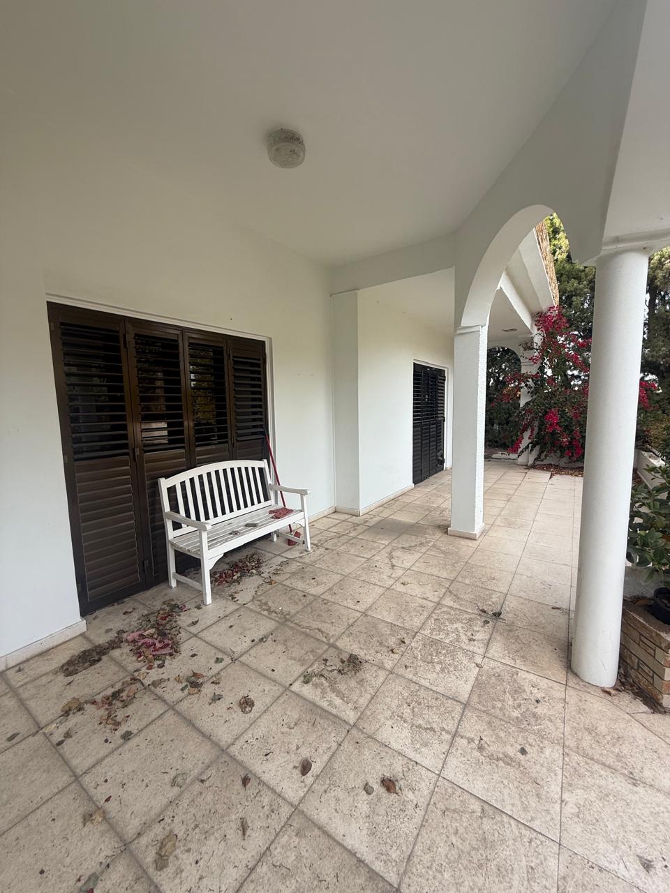 FOUR (4) BEDROOM VILLA