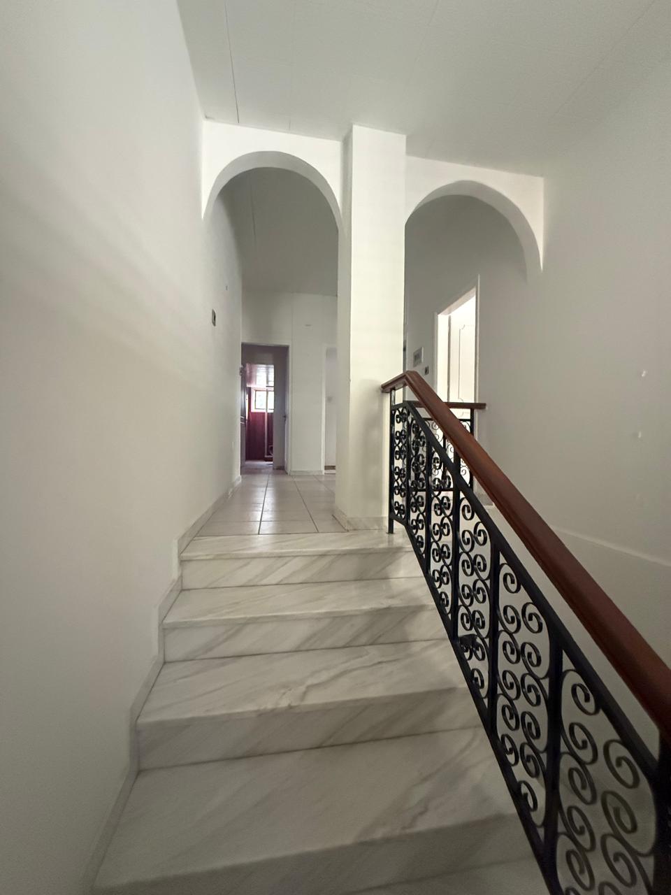 FOUR (4) BEDROOM VILLA