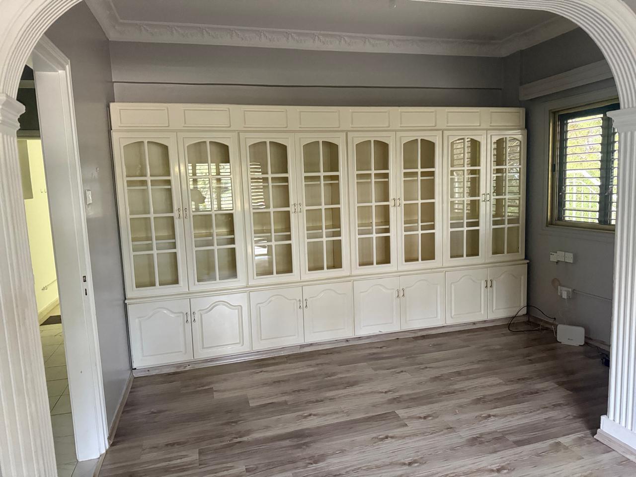 FOUR (4) BEDROOM VILLA