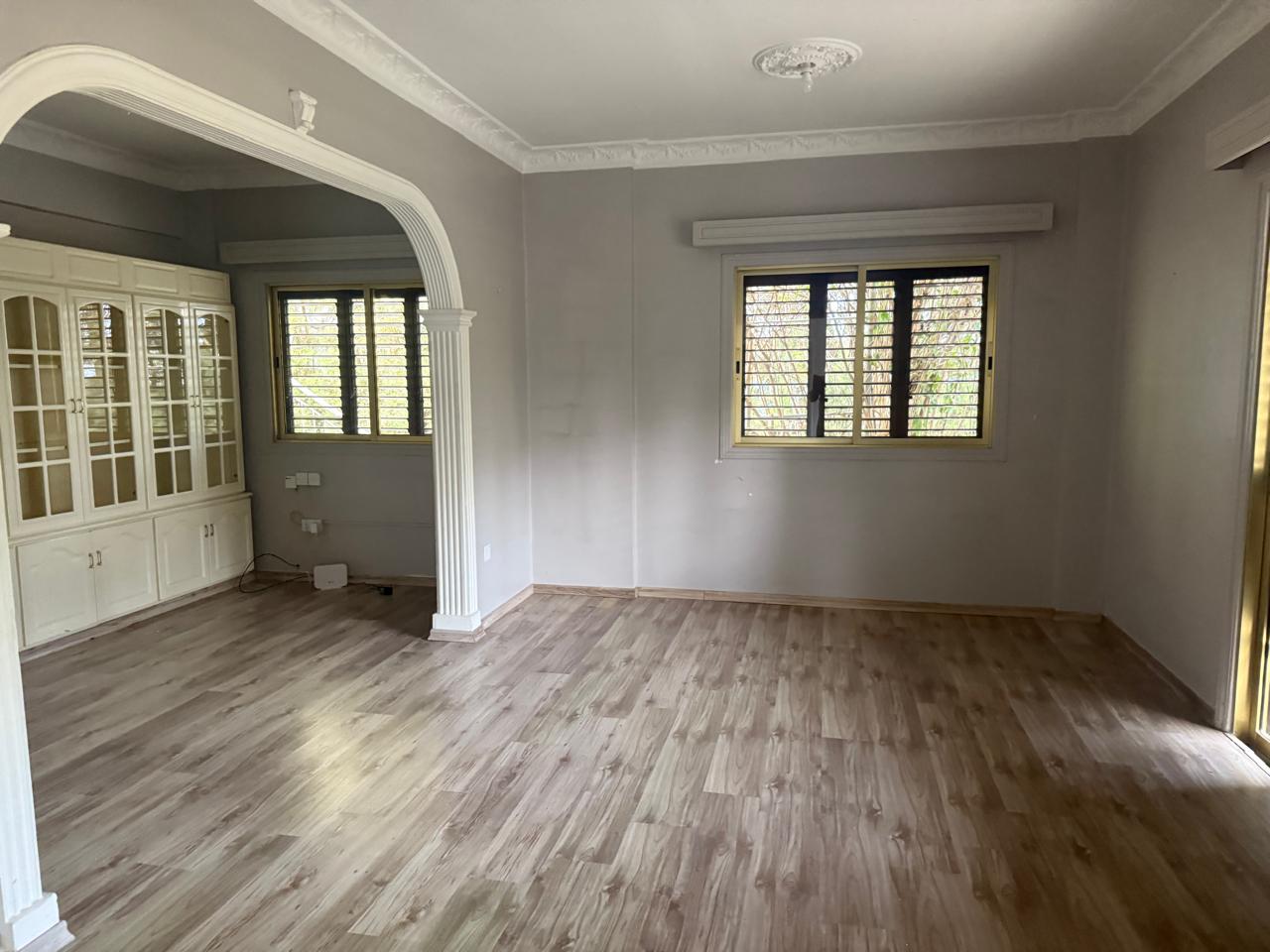 FOUR (4) BEDROOM VILLA