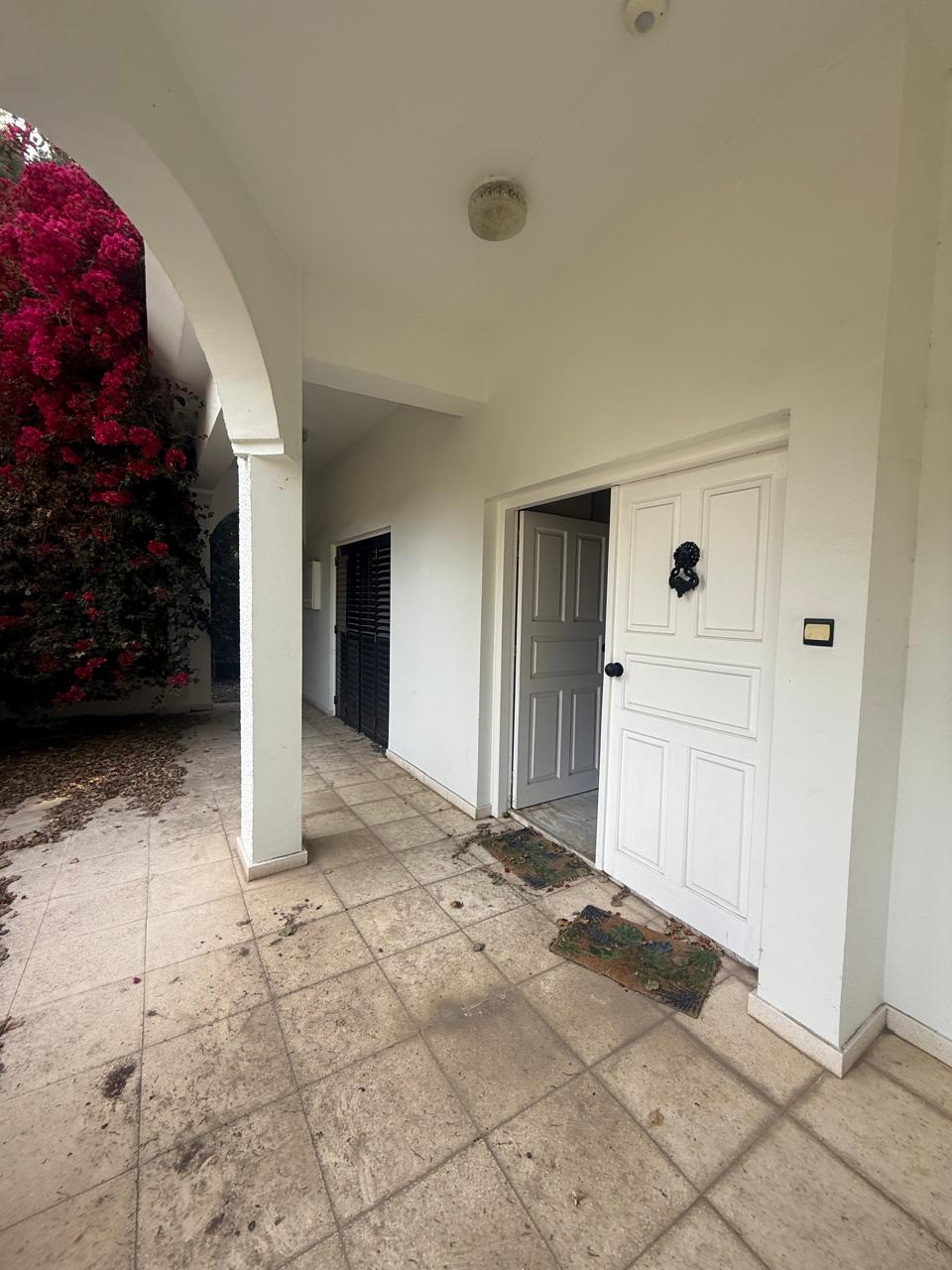 FOUR (4) BEDROOM VILLA