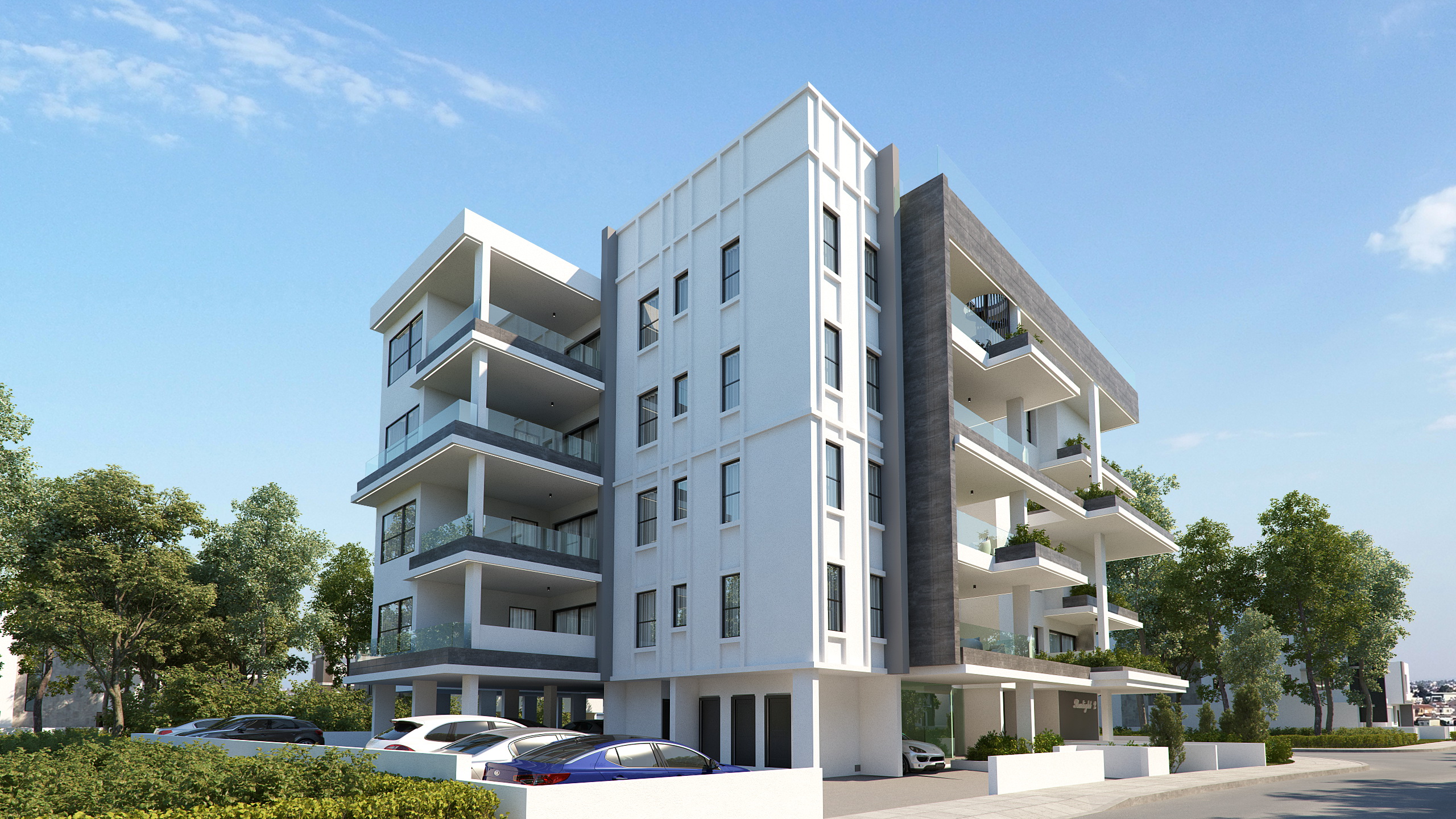 TWO (2) BEDROOM APARTMENT
