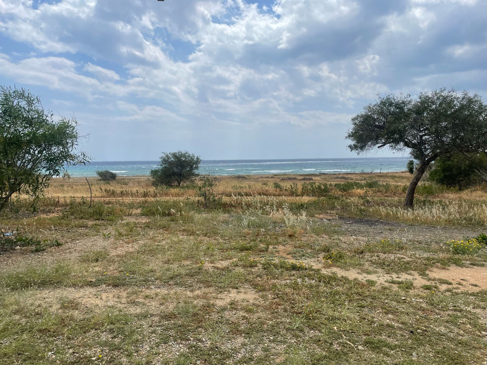 ONE-BEDROOM SMALL SEASIDE HOUSE IN ORMIDEIA