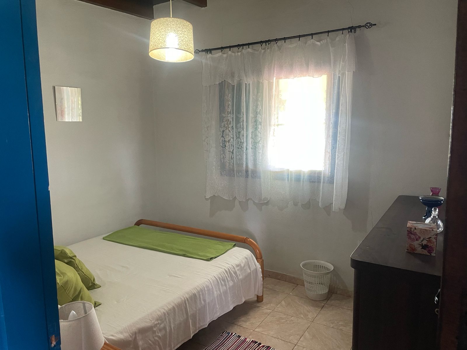 ONE-BEDROOM SMALL SEASIDE HOUSE IN ORMIDEIA