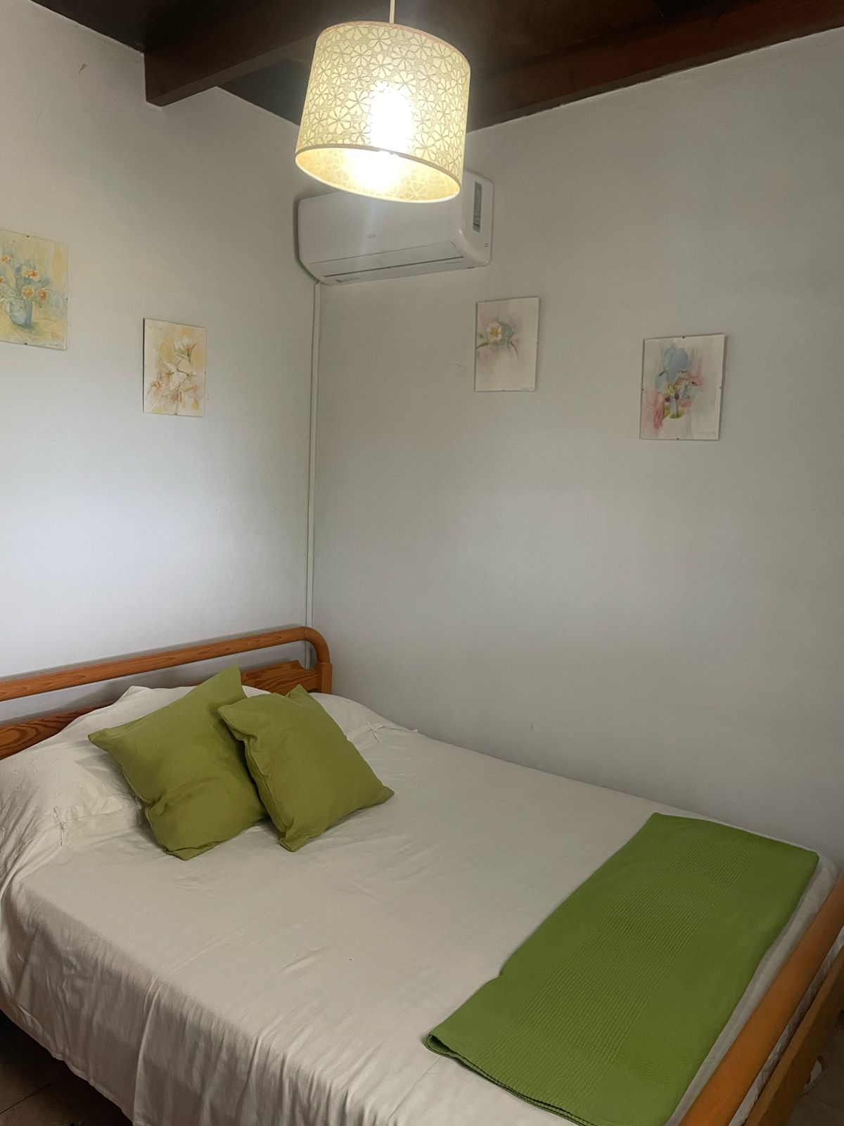ONE-BEDROOM SMALL SEASIDE HOUSE IN ORMIDEIA