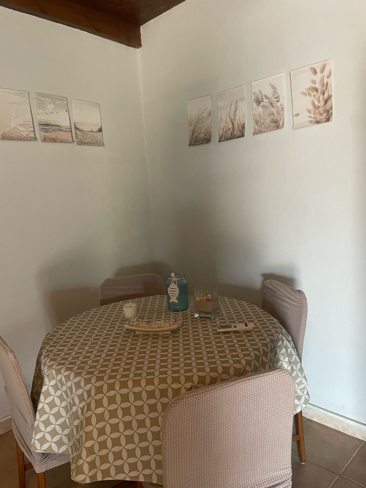 ONE-BEDROOM SMALL SEASIDE HOUSE IN ORMIDEIA