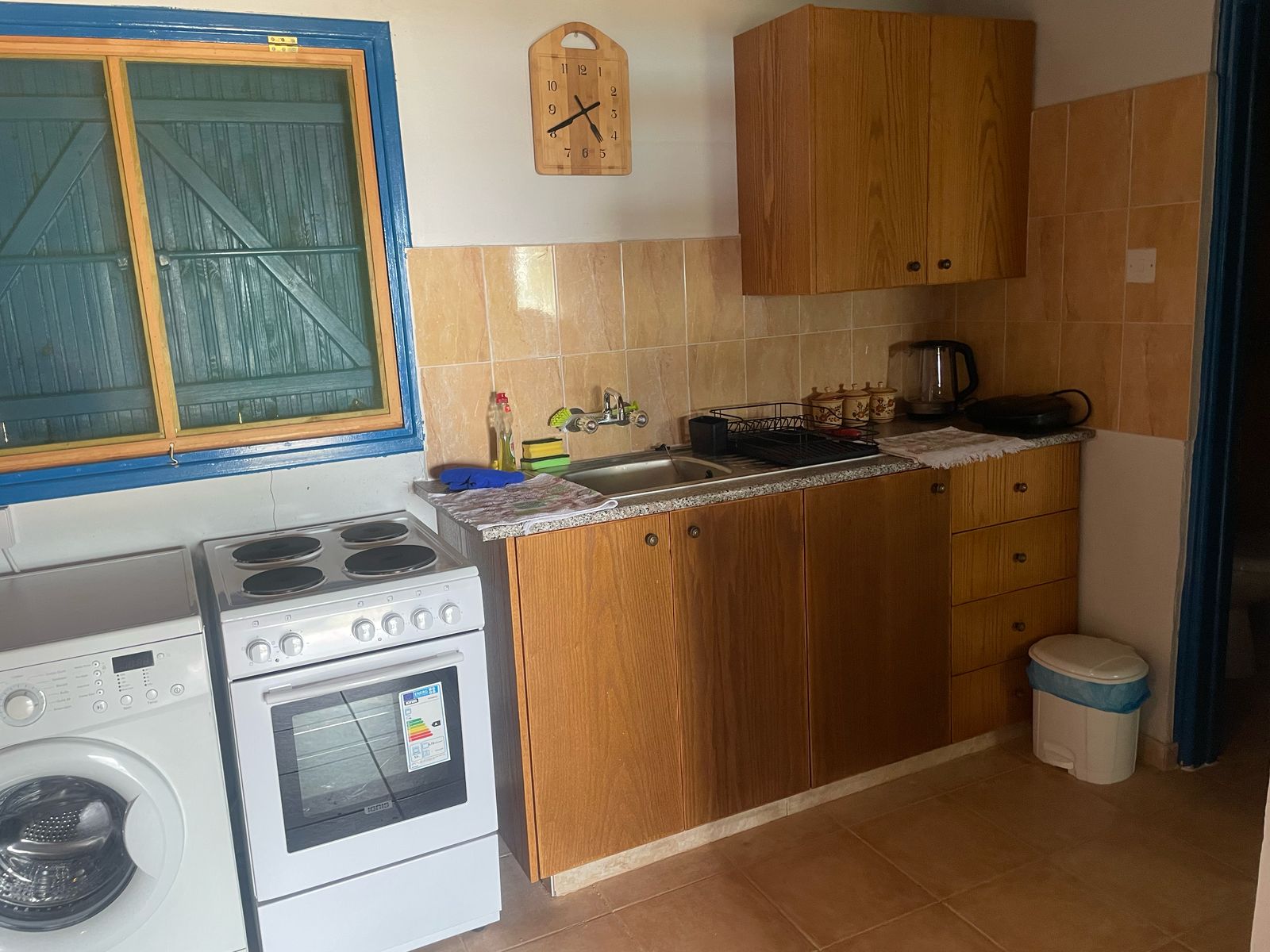 ONE-BEDROOM SMALL SEASIDE HOUSE IN ORMIDEIA