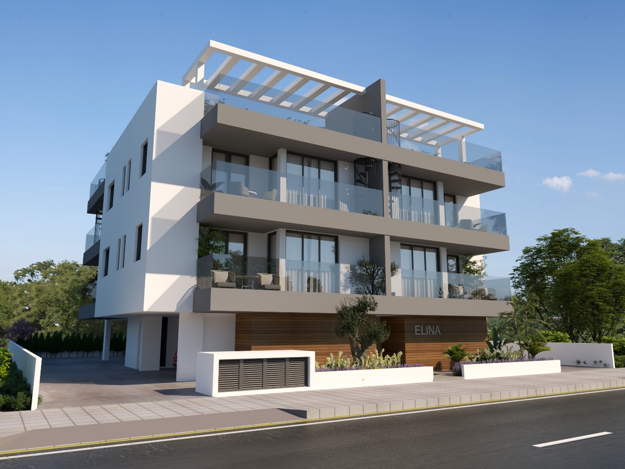 ONE BEDROOM APARTMENTS IN KITI OFF-PLAN