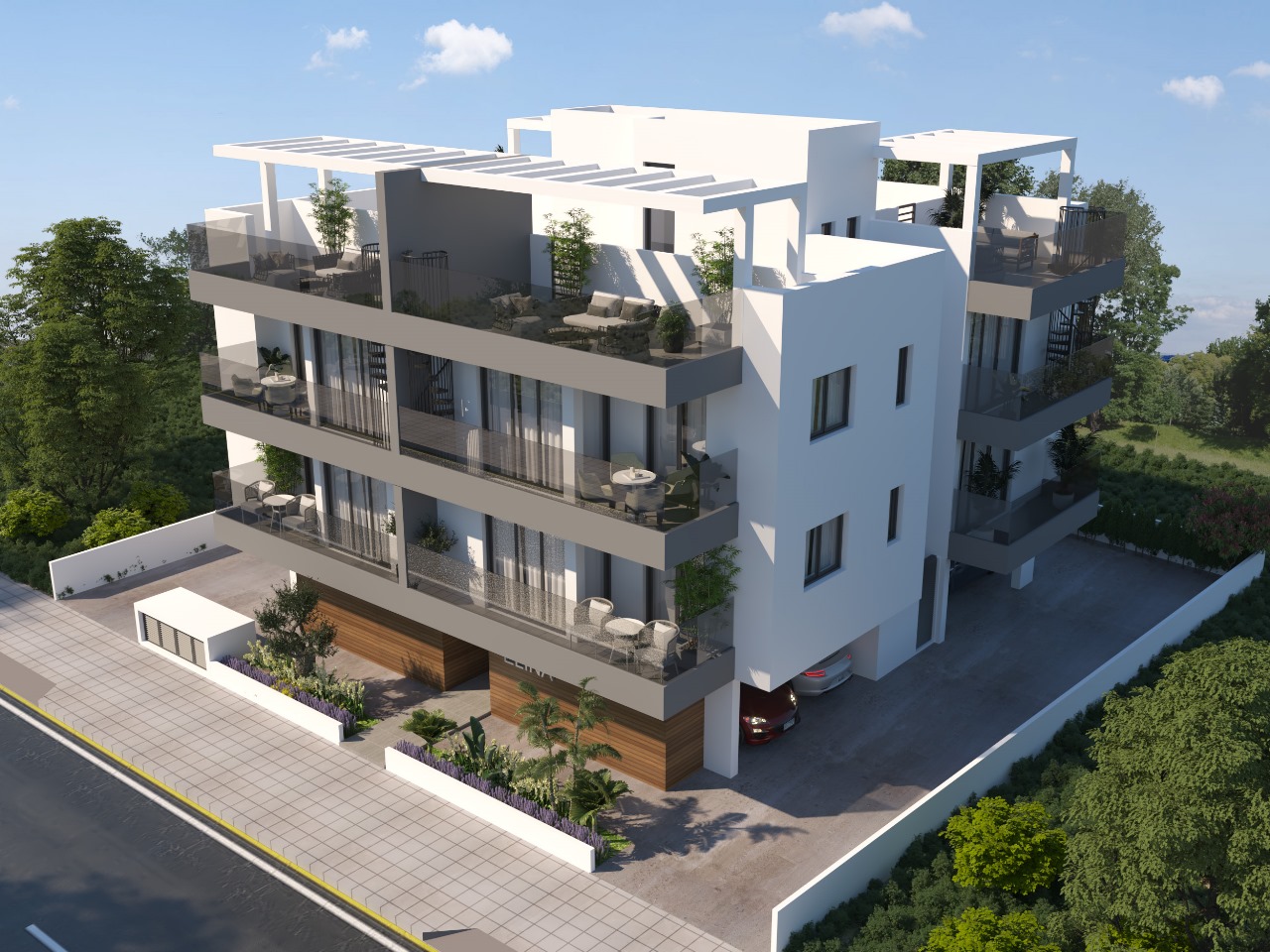 ONE BEDROOM APARTMENTS IN KITI OFF-PLAN