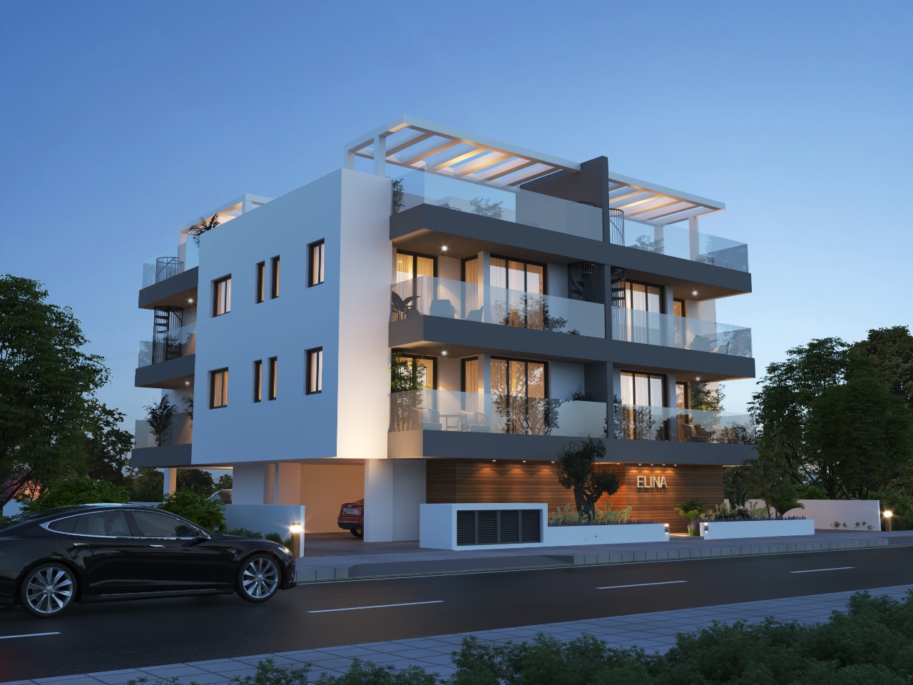 ONE BEDROOM APARTMENTS IN KITI OFF-PLAN