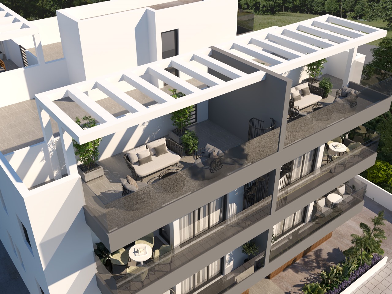 ONE BEDROOM APARTMENTS IN KITI OFF-PLAN