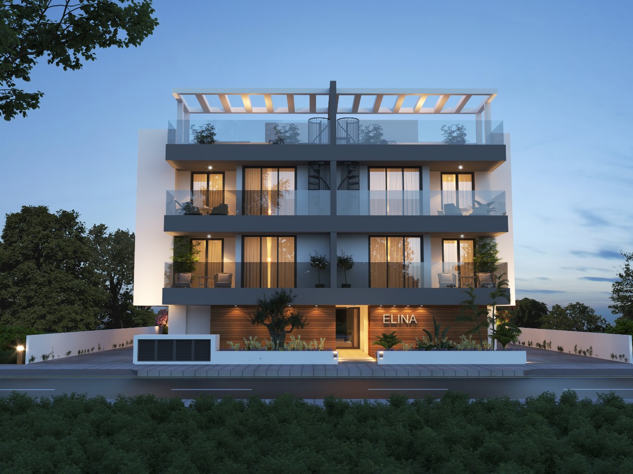 ONE BEDROOM APARTMENTS IN KITI OFF-PLAN