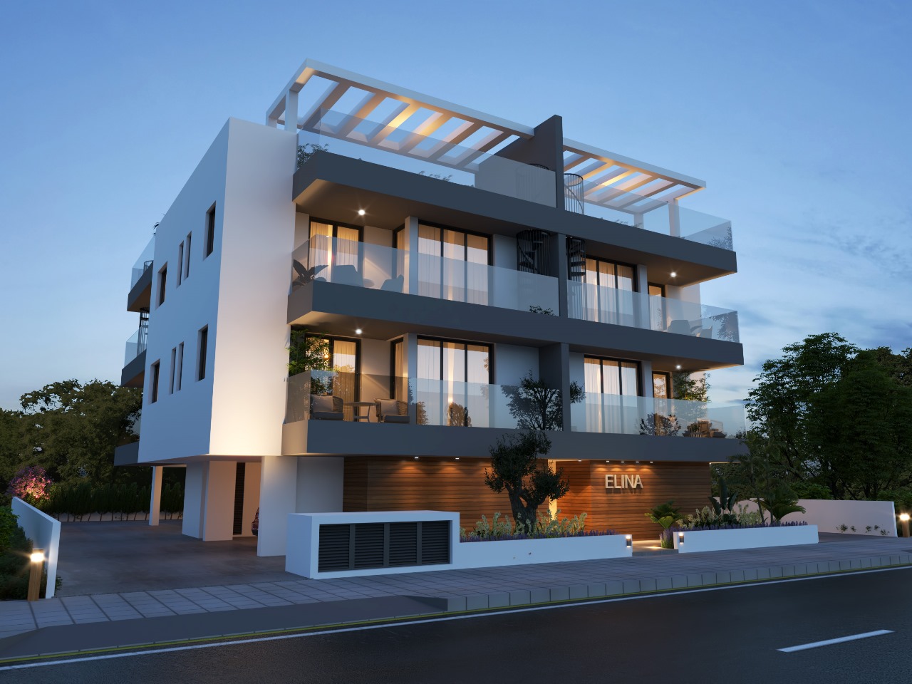 ONE BEDROOM APARTMENTS IN KITI OFF-PLAN
