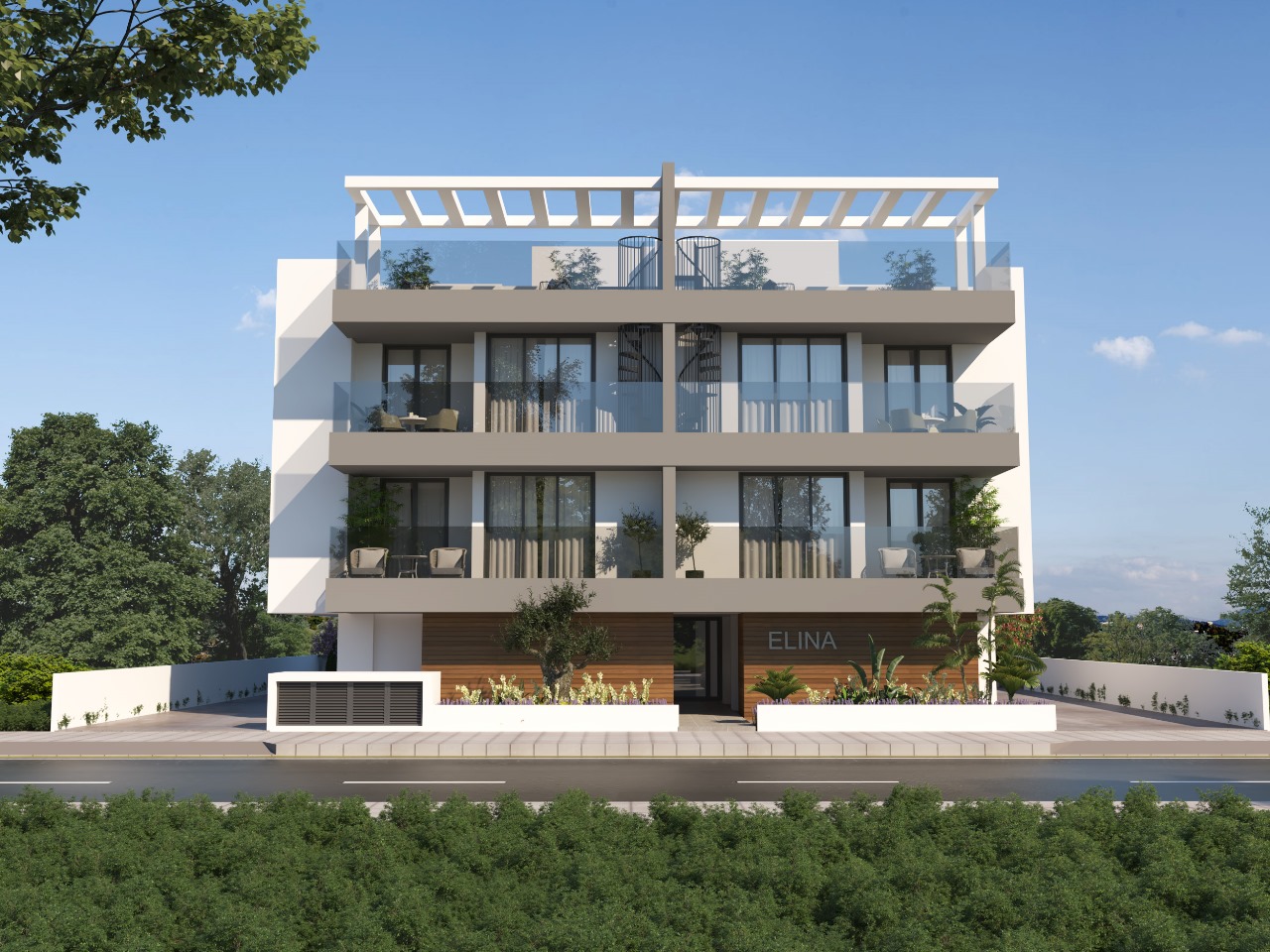 ONE BEDROOM APARTMENTS IN KITI OFF-PLAN