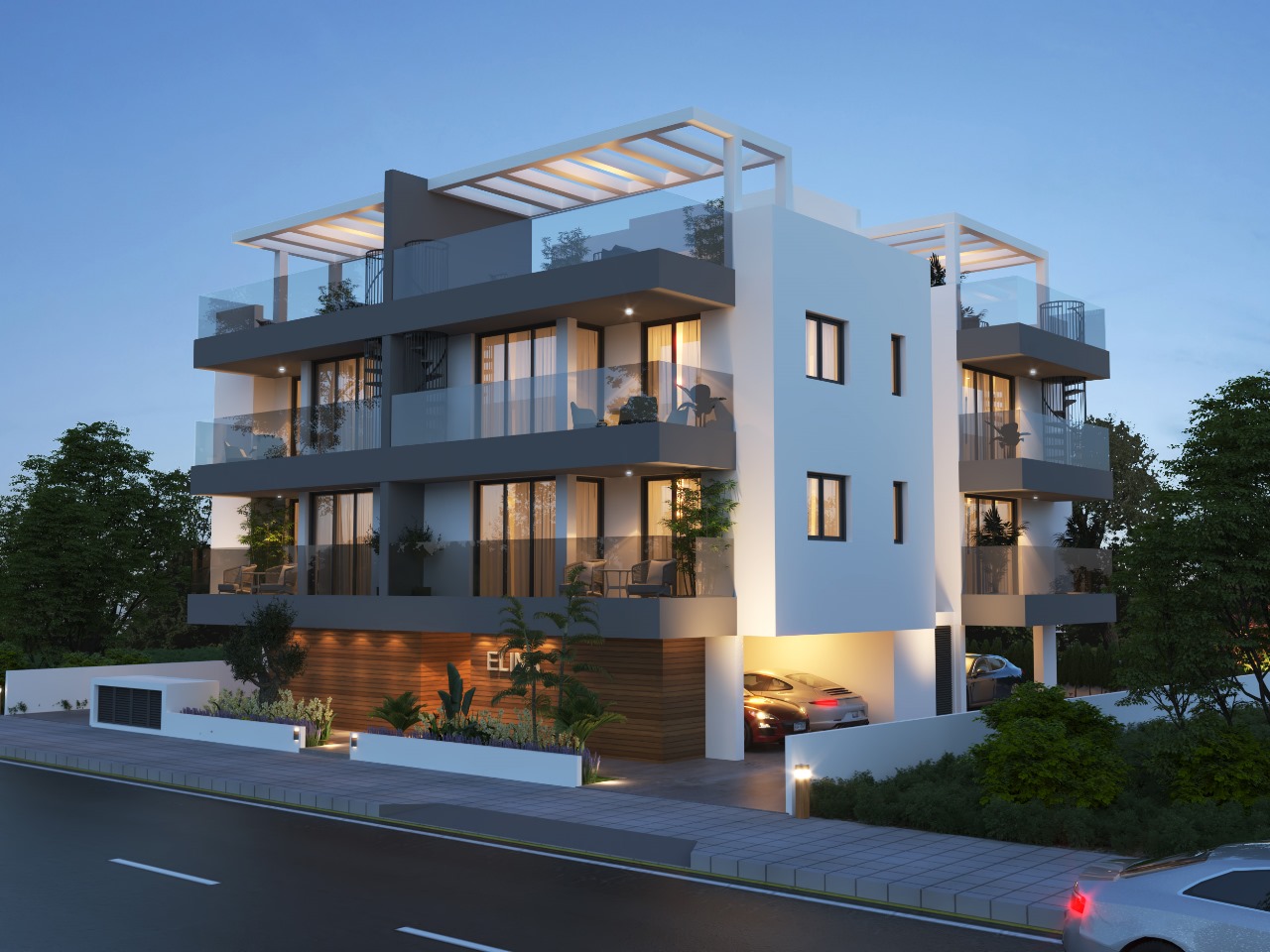 ONE BEDROOM APARTMENTS IN KITI OFF-PLAN