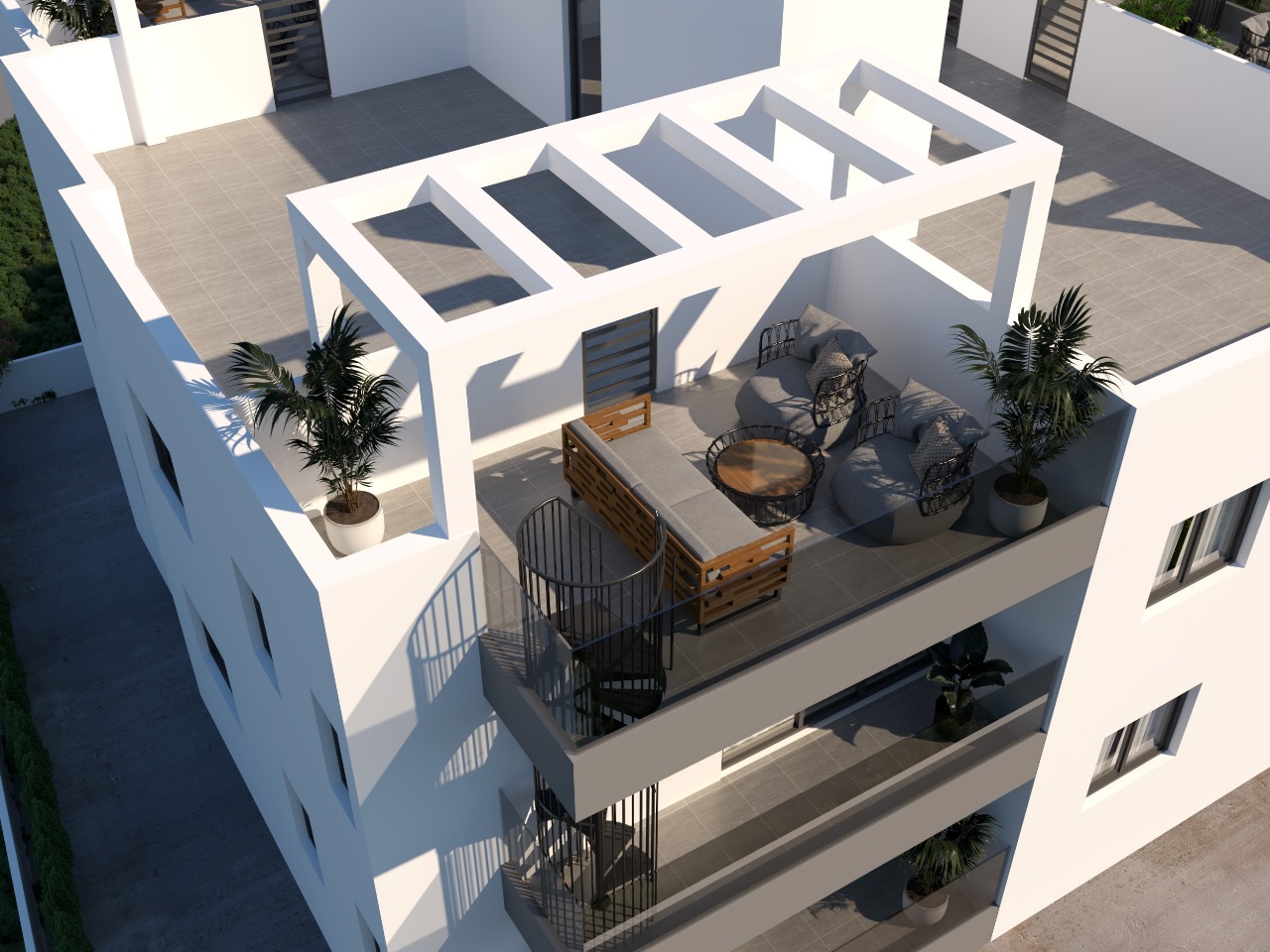 TWO BEDROOM APARTMENT KITI OFF-PLAN