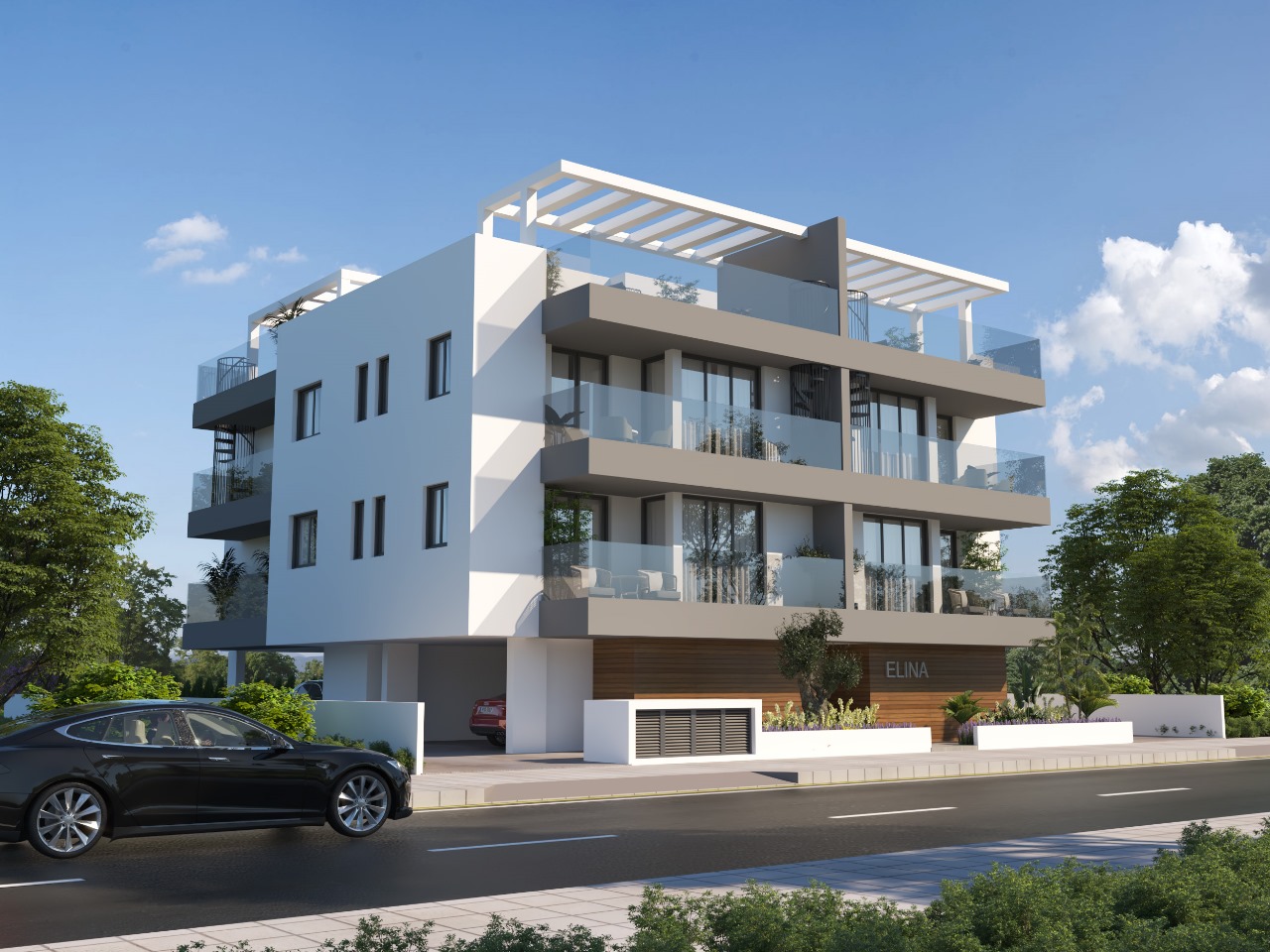 TWO BEDROOM APARTMENT KITI OFF-PLAN