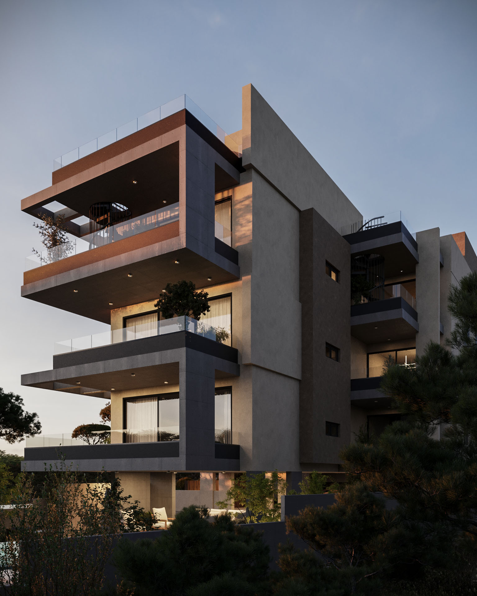 ONE BEDROOM APARTMENTS OROKLINI/LARNACA OFF-PLAN