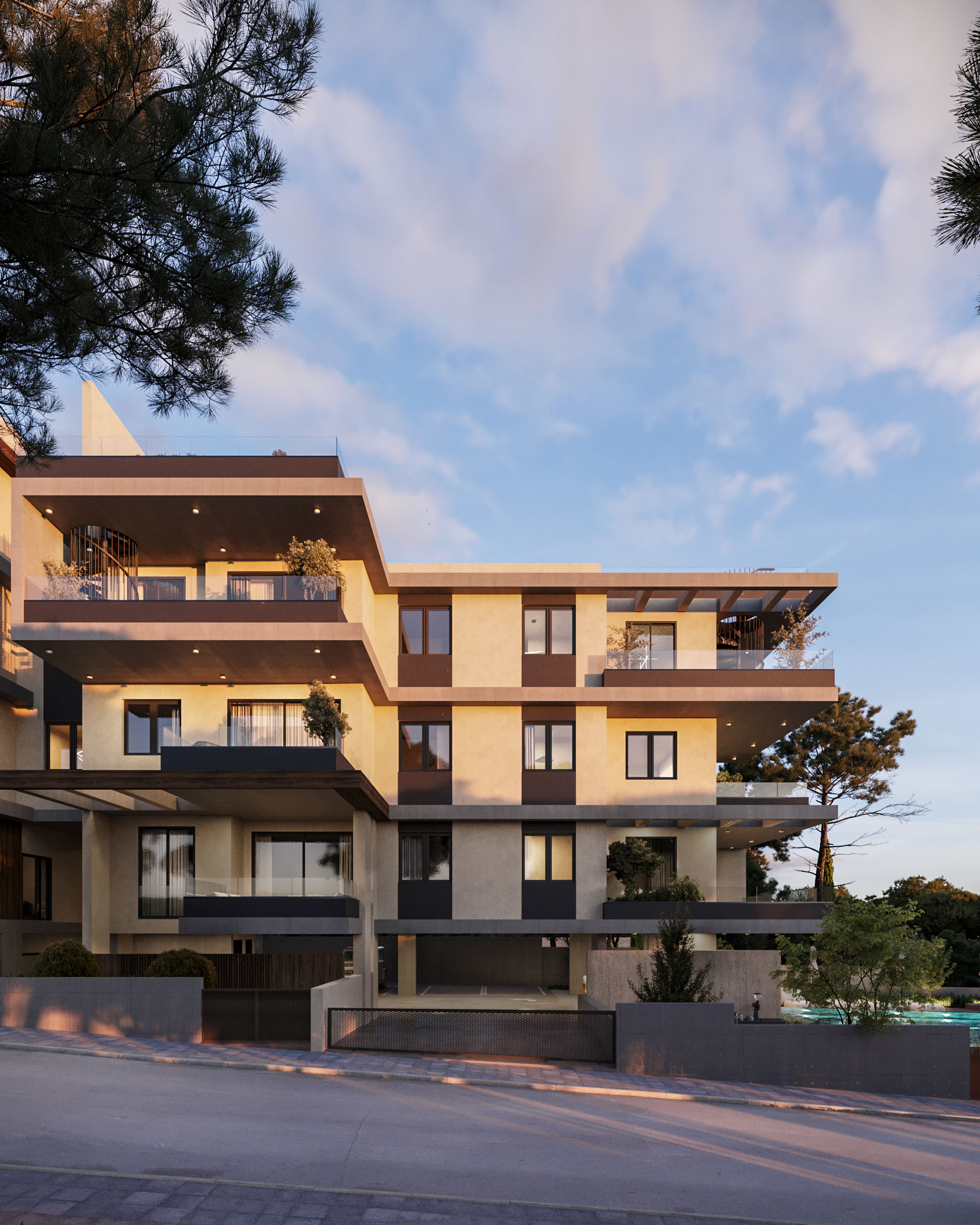 ONE BEDROOM APARTMENTS OROKLINI/LARNACA OFF-PLAN