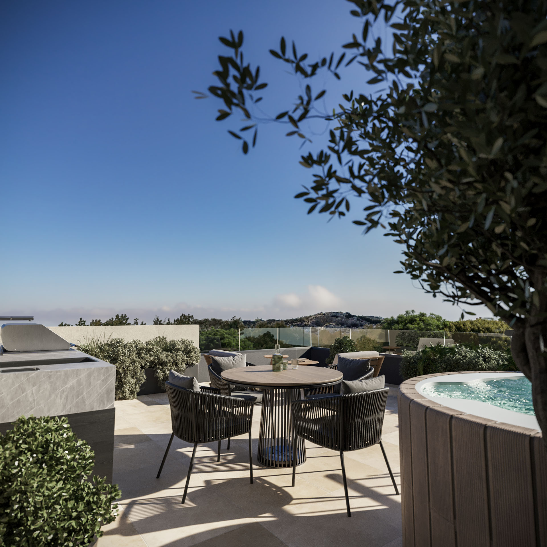 ONE BEDROOM APARTMENTS OROKLINI/LARNACA OFF-PLAN