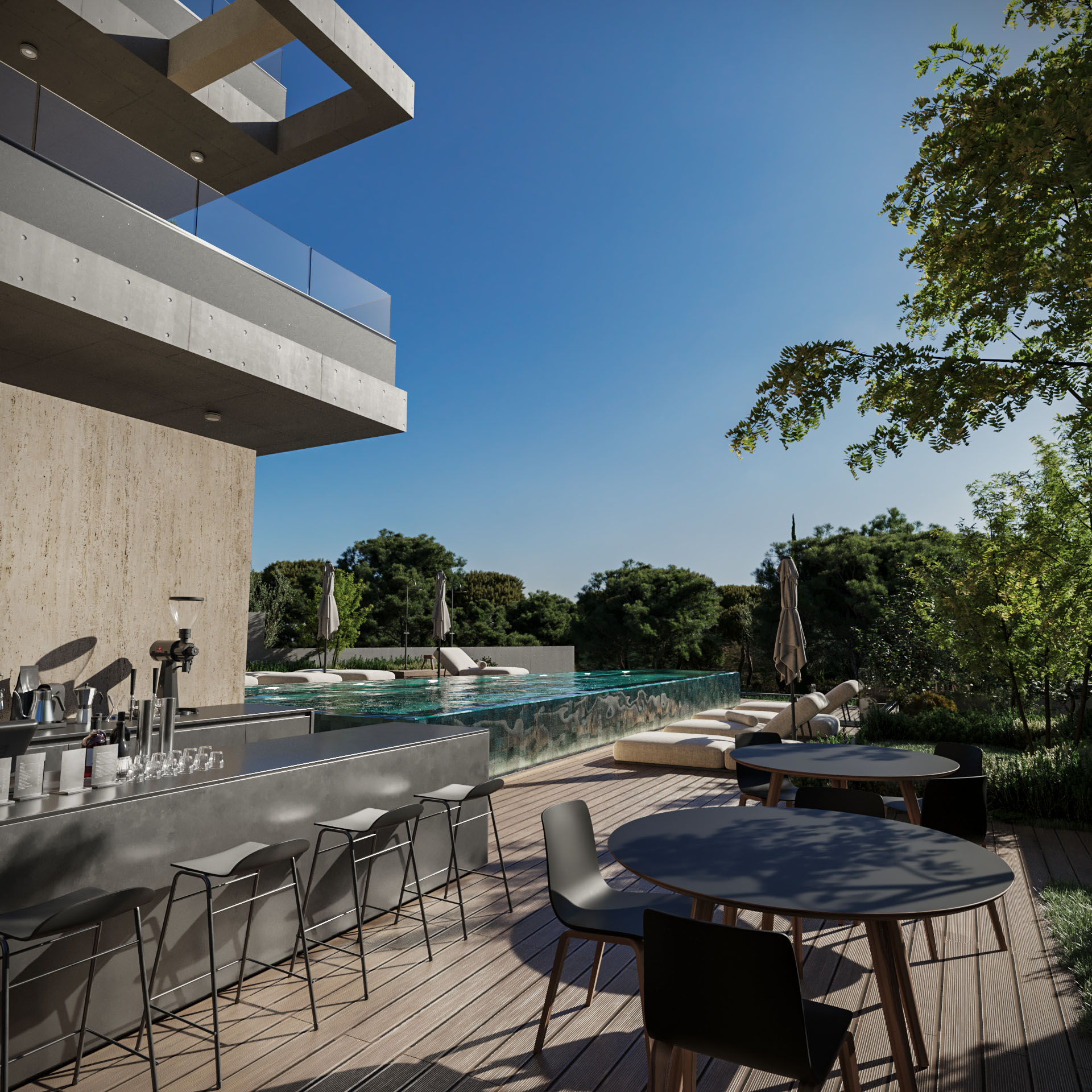 ONE BEDROOM APARTMENTS OROKLINI/LARNACA OFF-PLAN