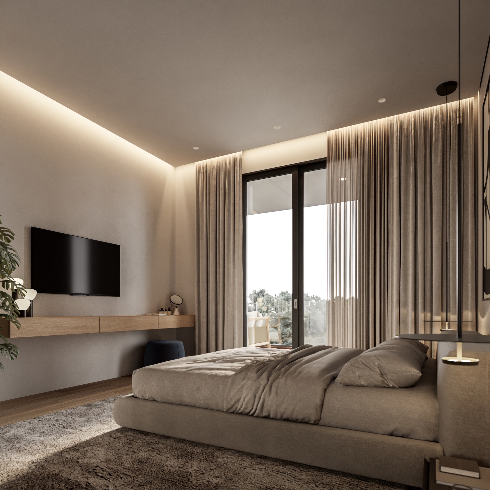 ONE BEDROOM APARTMENTS OROKLINI/LARNACA OFF-PLAN