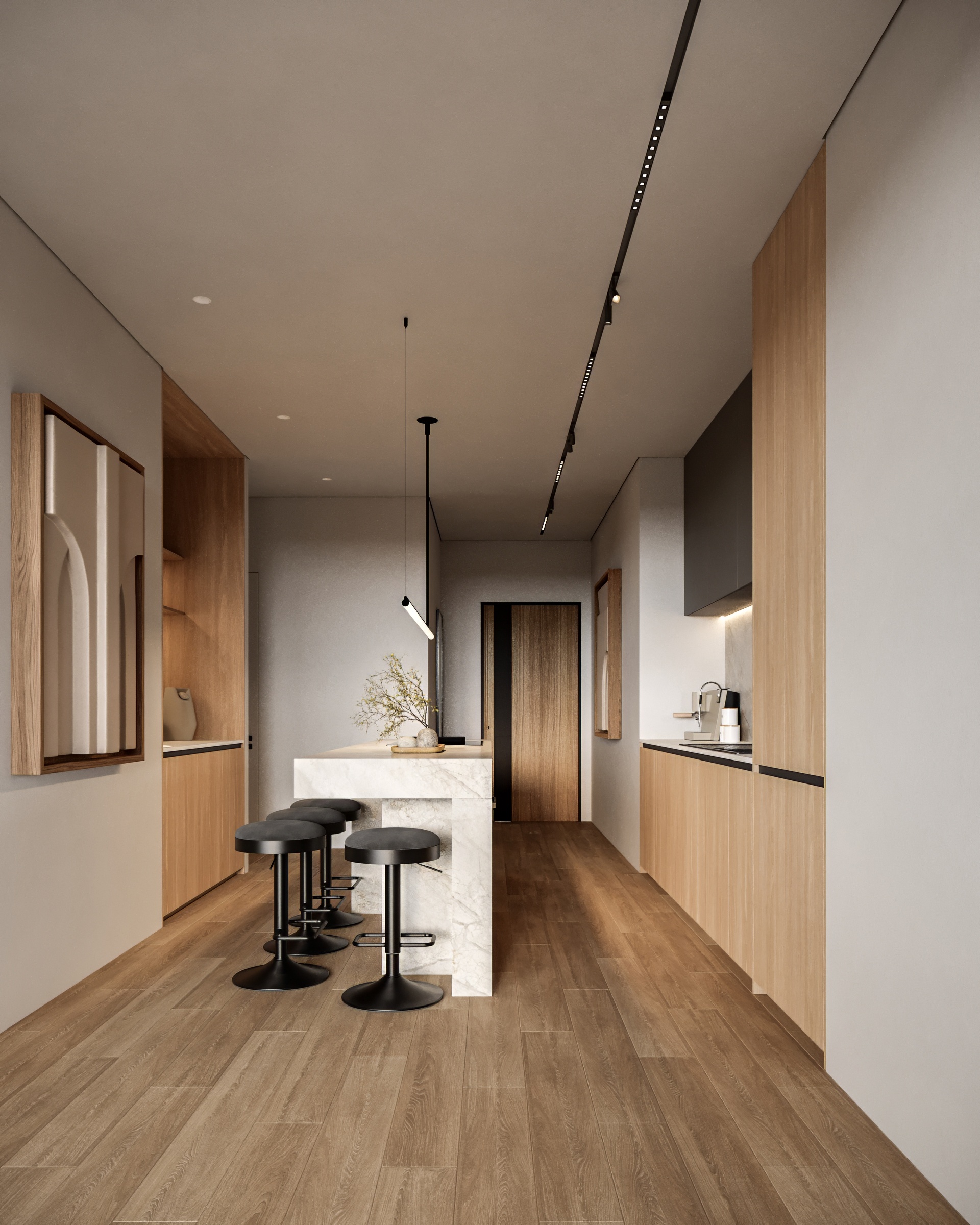 ONE BEDROOM APARTMENTS OROKLINI/LARNACA OFF-PLAN