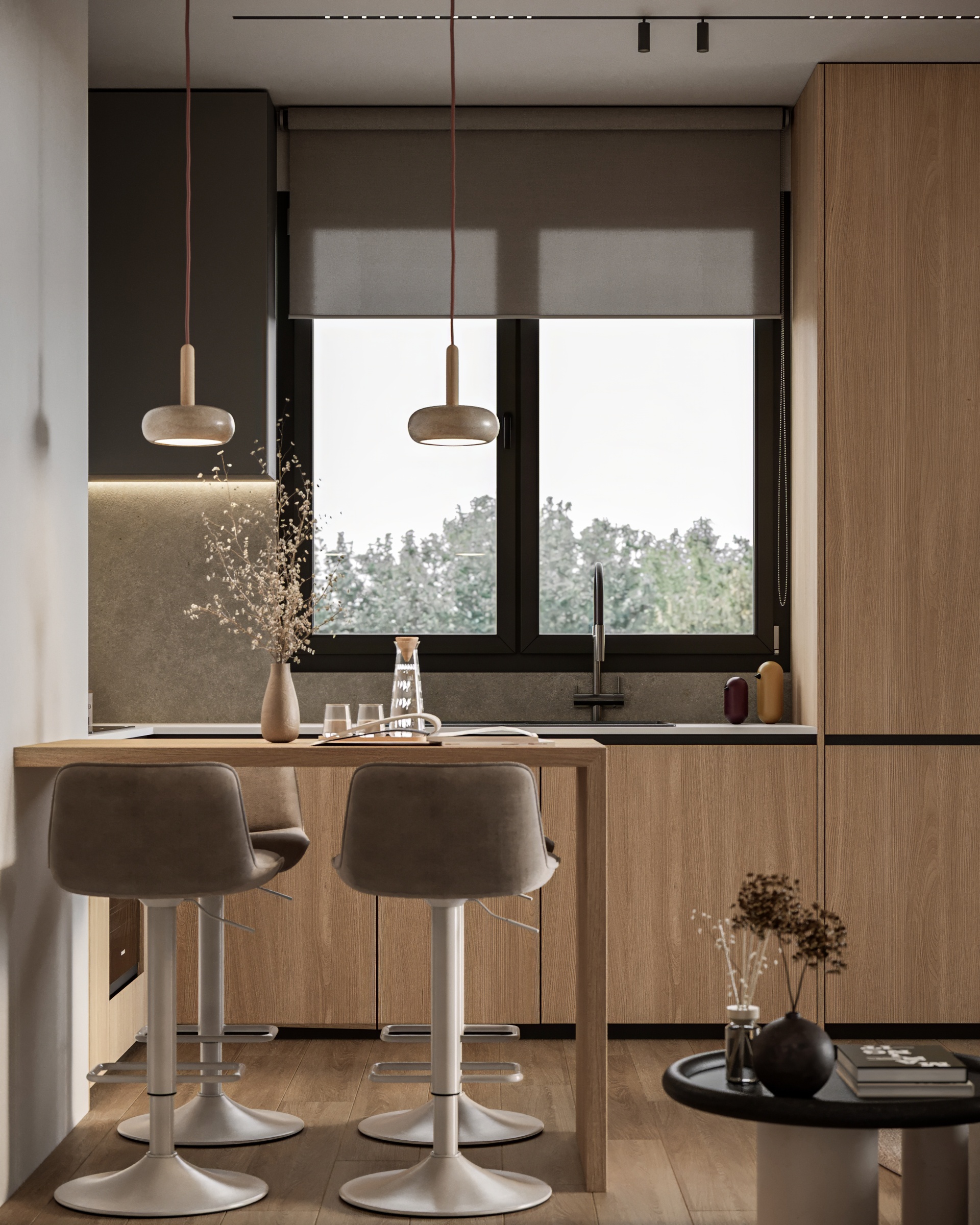 ONE BEDROOM APARTMENTS OROKLINI/LARNACA OFF-PLAN