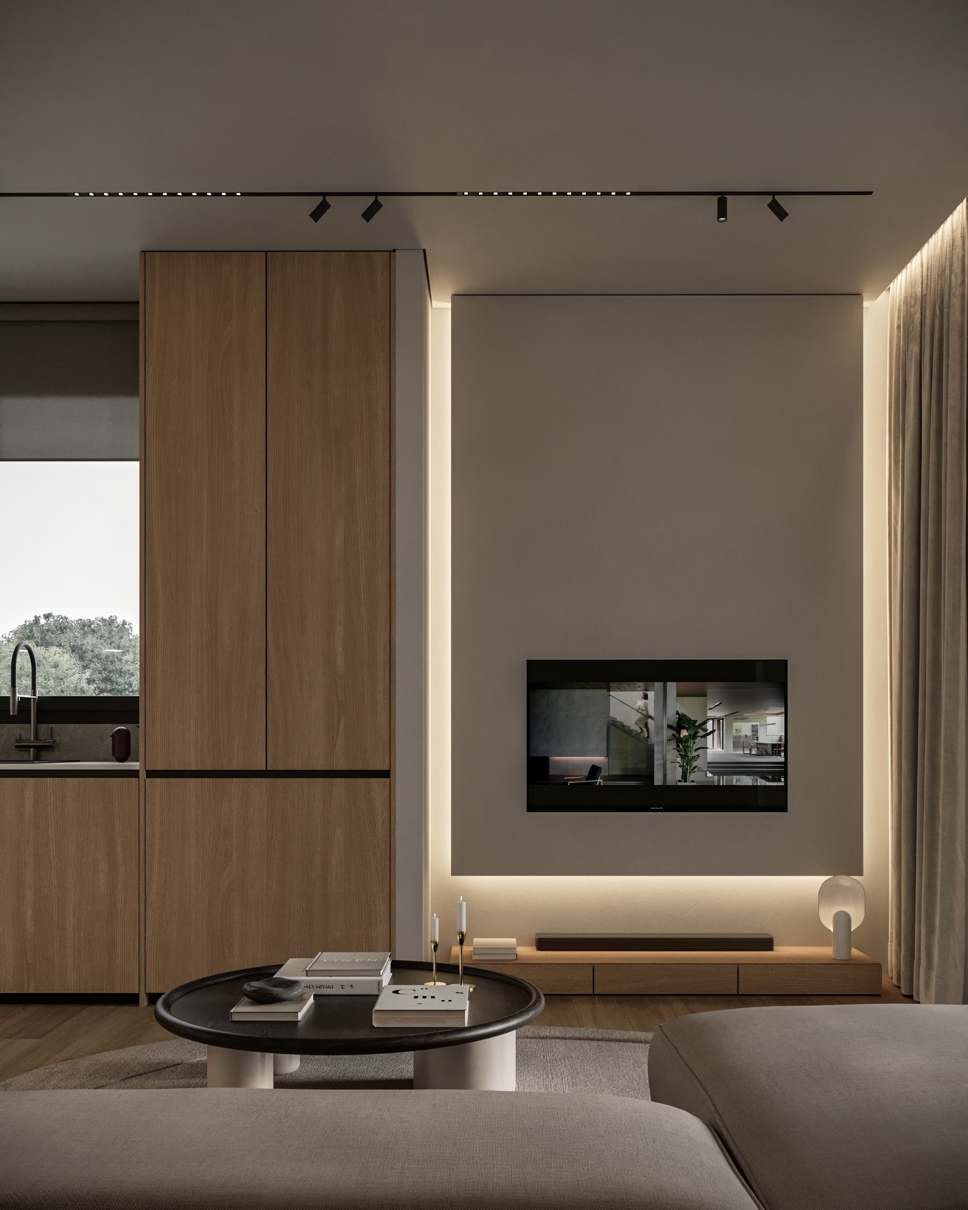 ONE BEDROOM APARTMENTS OROKLINI/LARNACA OFF-PLAN