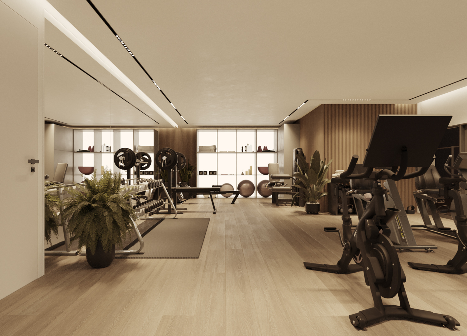 ONE BEDROOM APARTMENTS OROKLINI/LARNACA OFF-PLAN