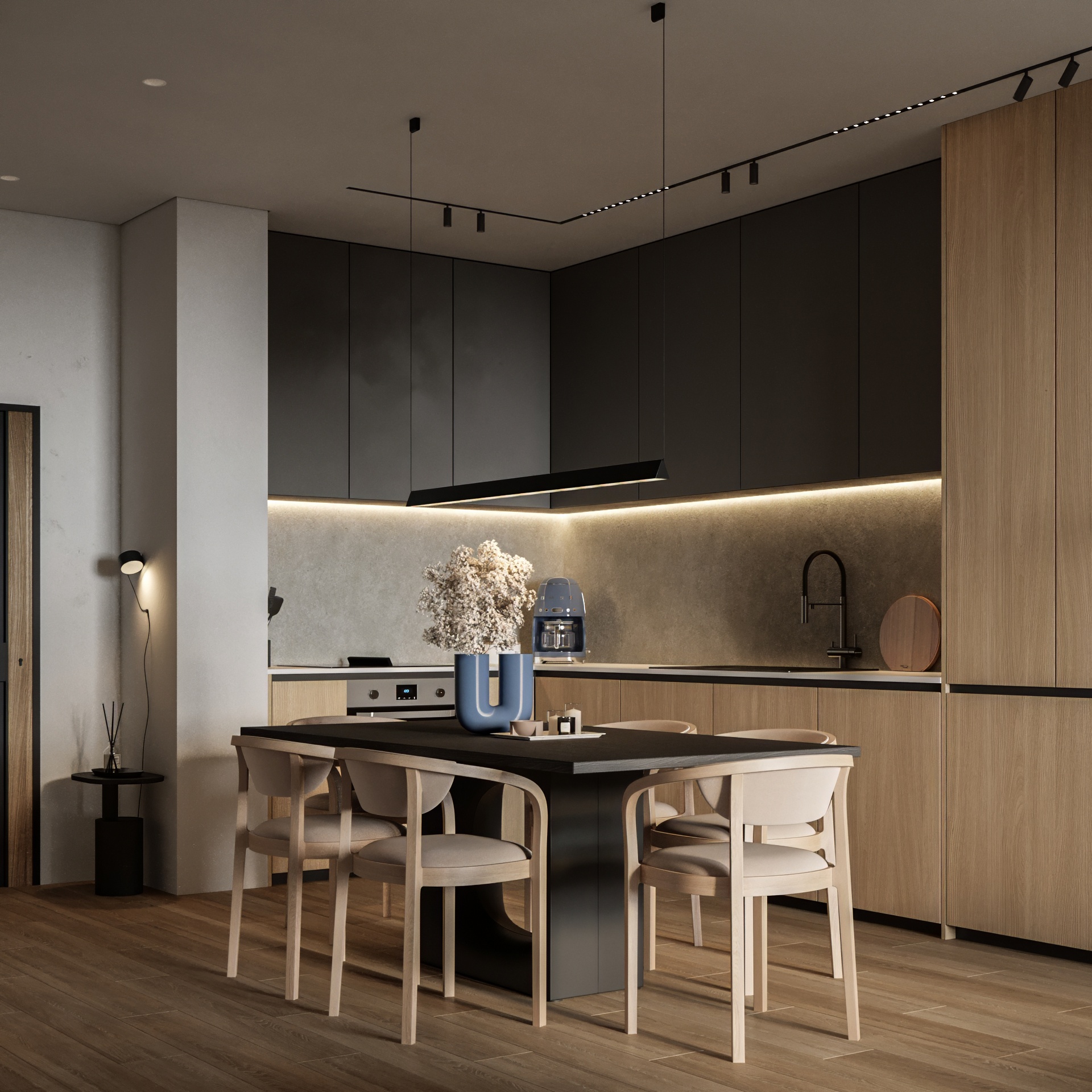 ONE BEDROOM APARTMENTS OROKLINI/LARNACA OFF-PLAN