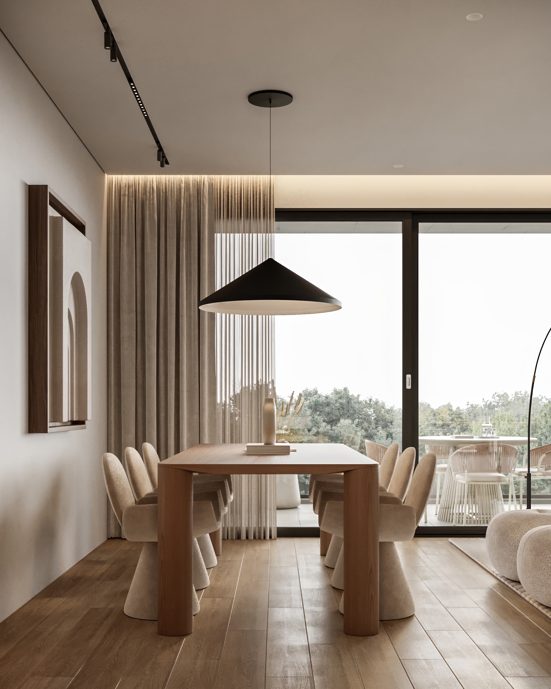 ONE BEDROOM APARTMENTS OROKLINI/LARNACA OFF-PLAN