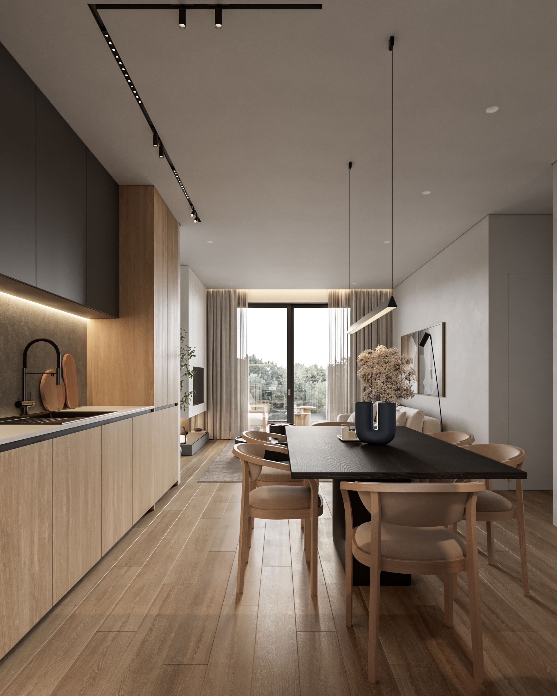 ONE BEDROOM APARTMENTS OROKLINI/LARNACA OFF-PLAN