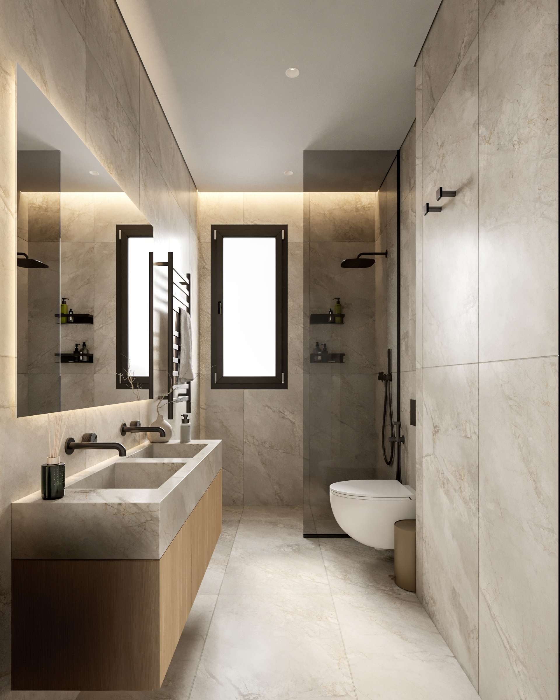 ONE BEDROOM APARTMENTS OROKLINI/LARNACA OFF-PLAN