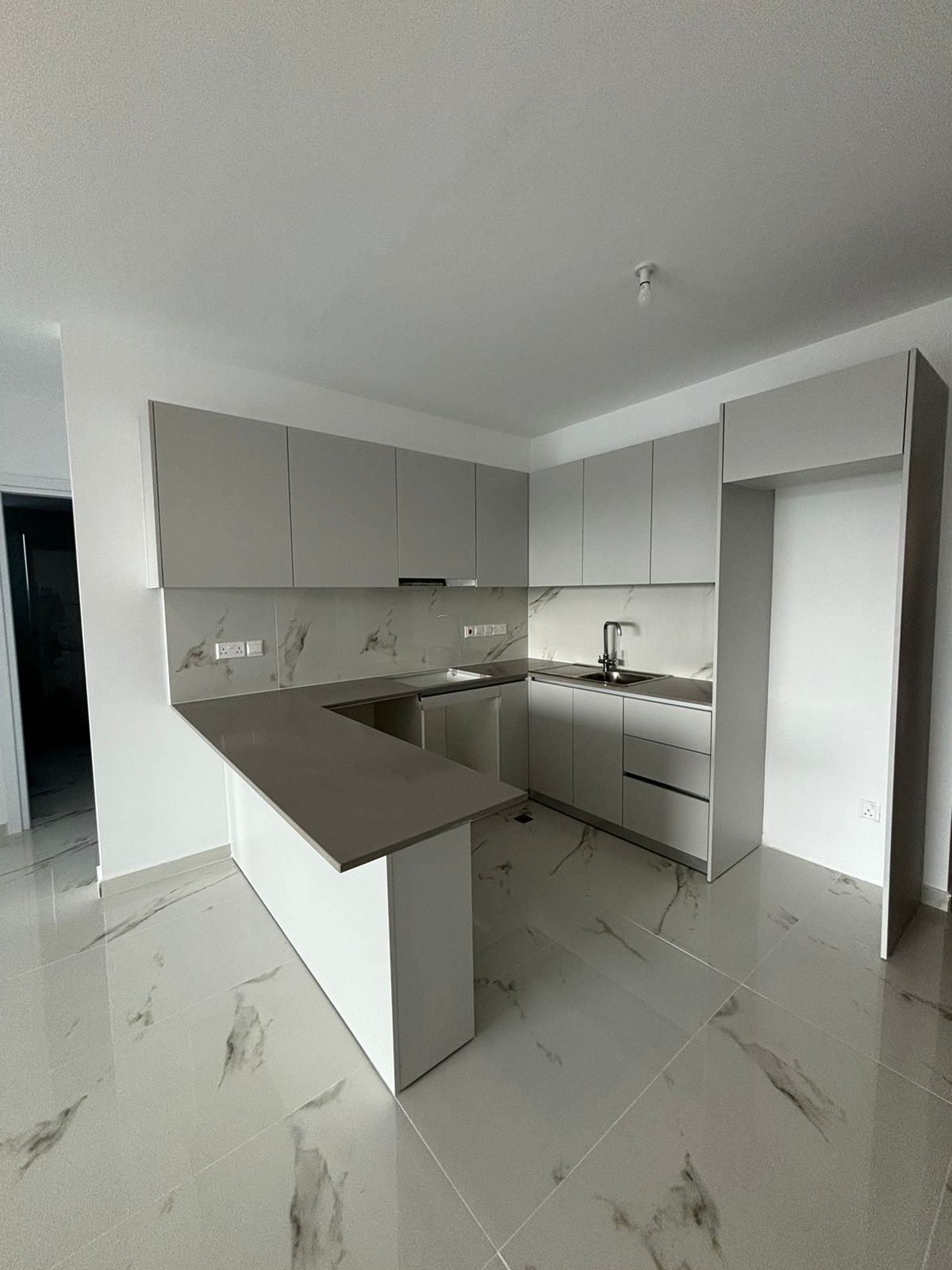 TWO BEDROOM APARTMENT IN VERGINA/LARNACA