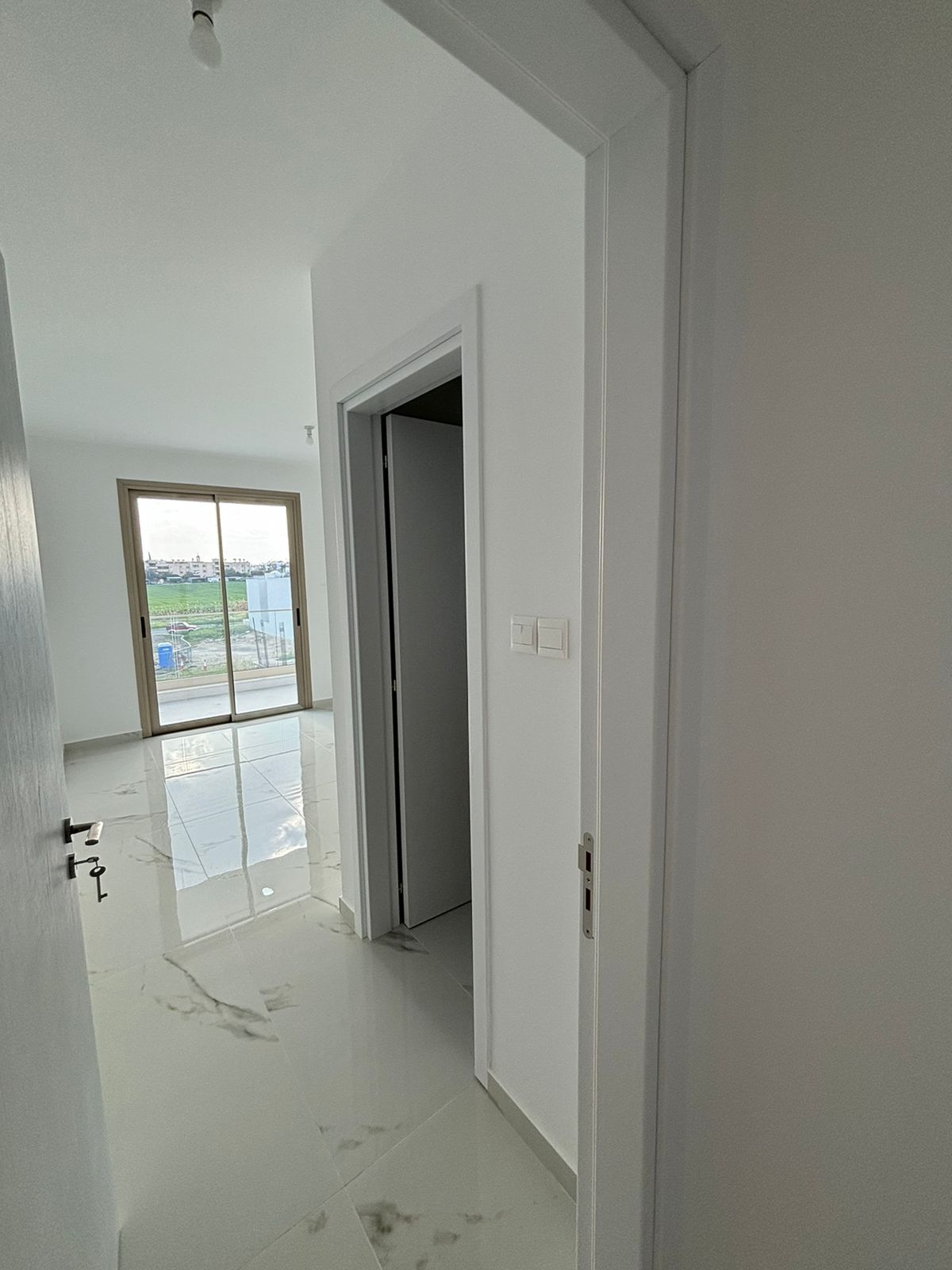 TWO BEDROOM APARTMENT IN VERGINA/LARNACA