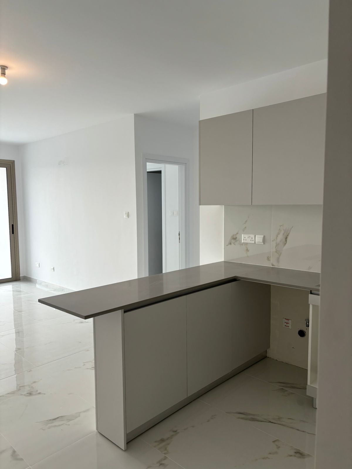 TWO BEDROOM APARTMENT IN VERGINA/LARNACA