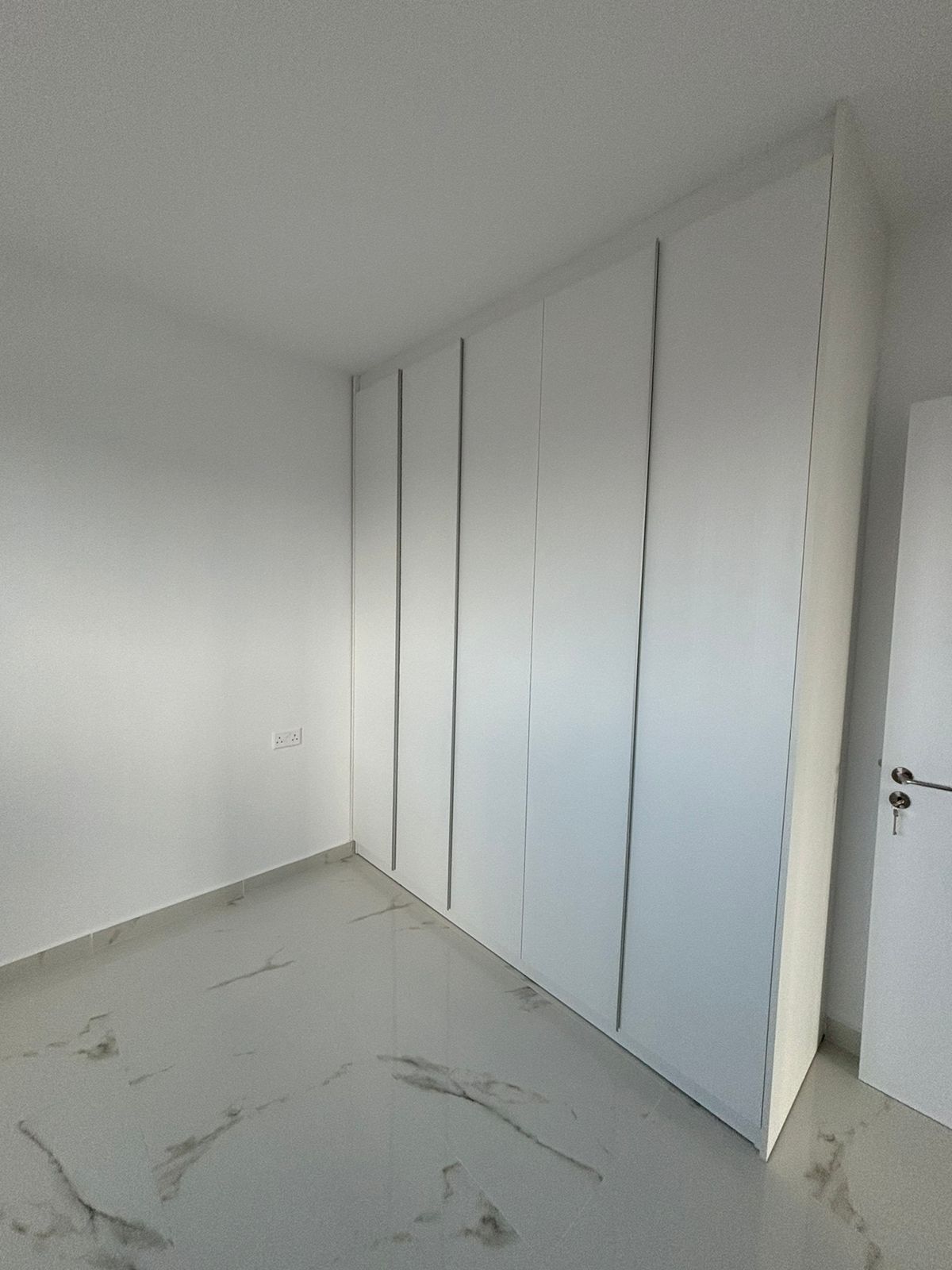 TWO BEDROOM APARTMENT IN VERGINA/LARNACA