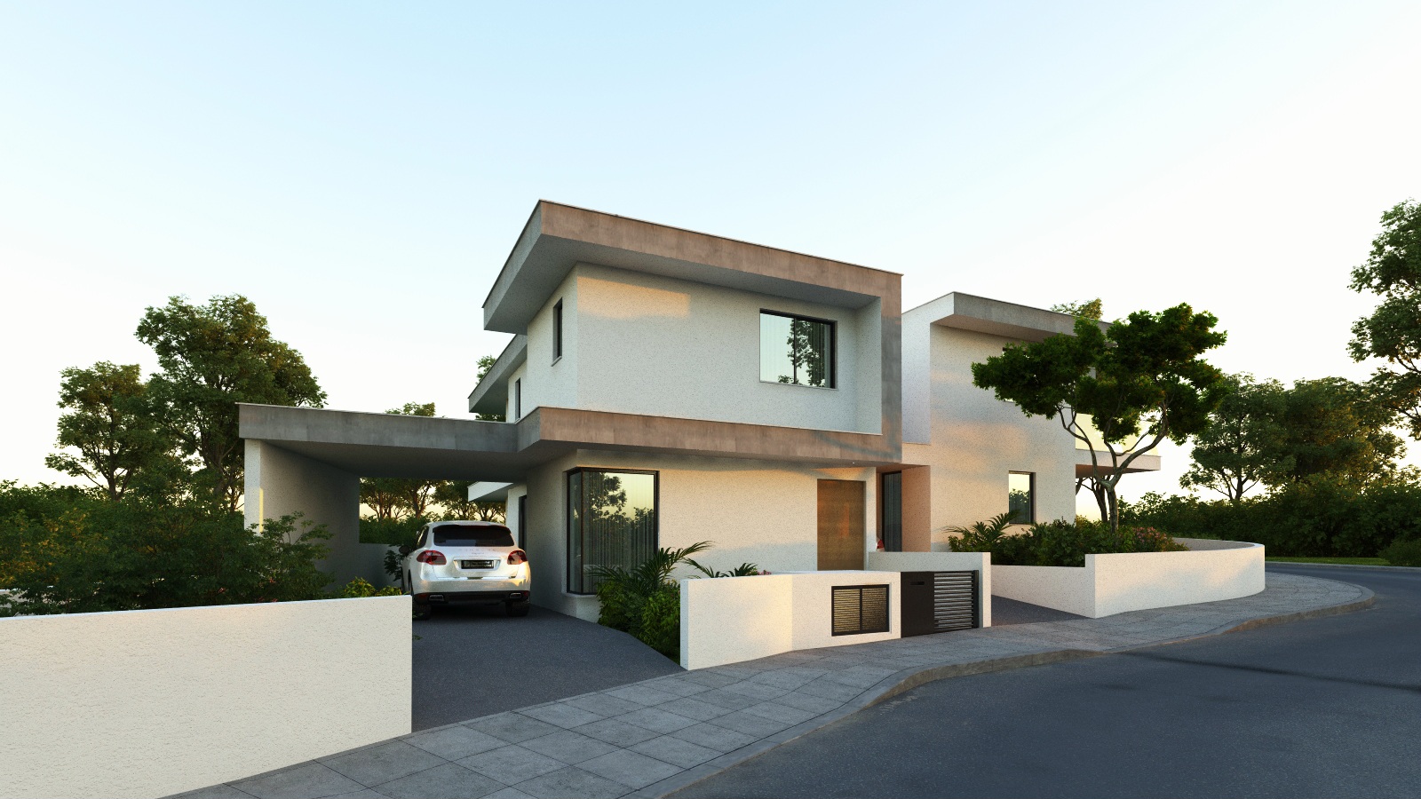 THREE (3) BEDROOM VILLA -ANGLISIDES/LARNCA