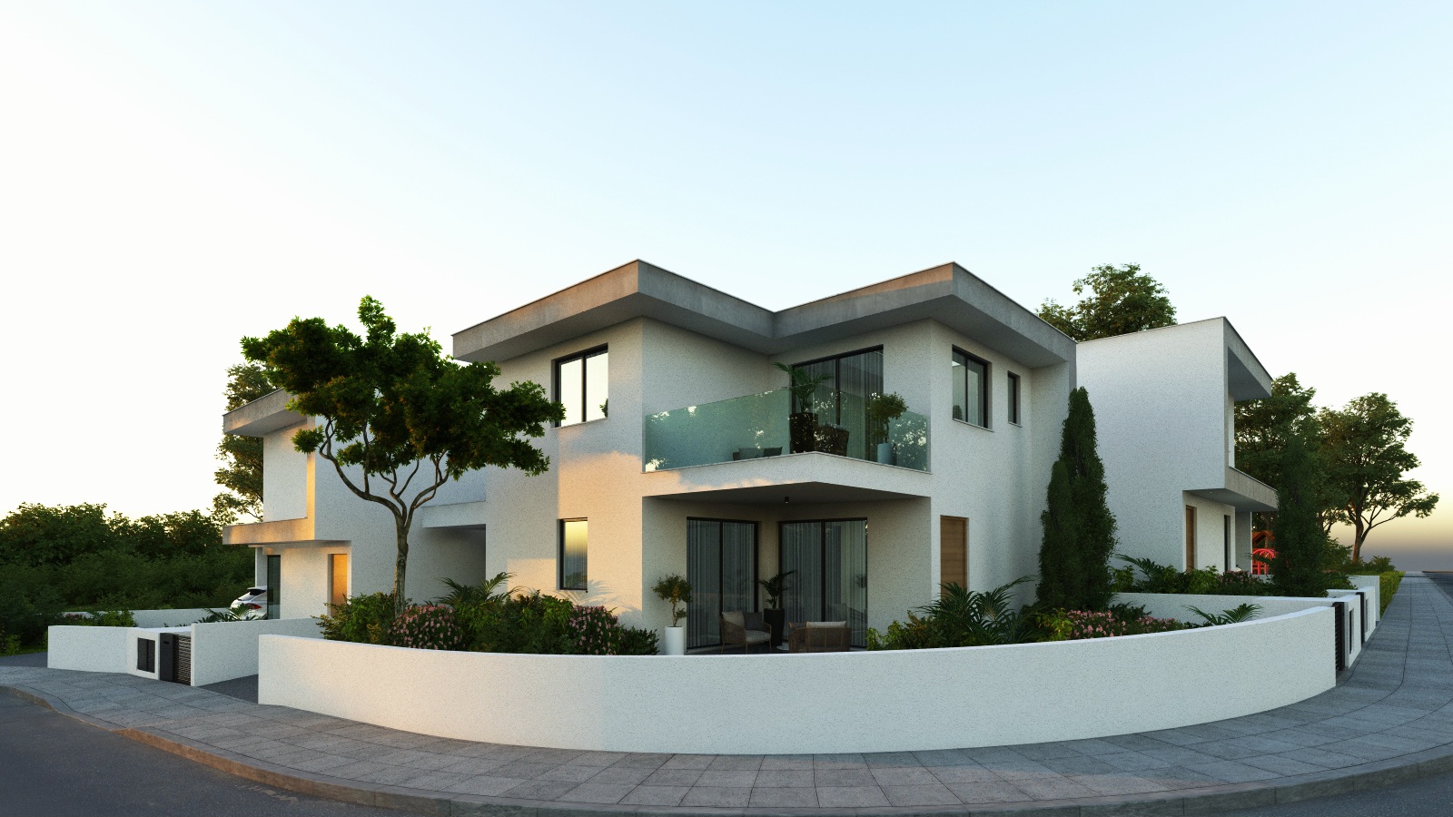 THREE (3) BEDROOM VILLA -ANGLISIDES/LARNCA