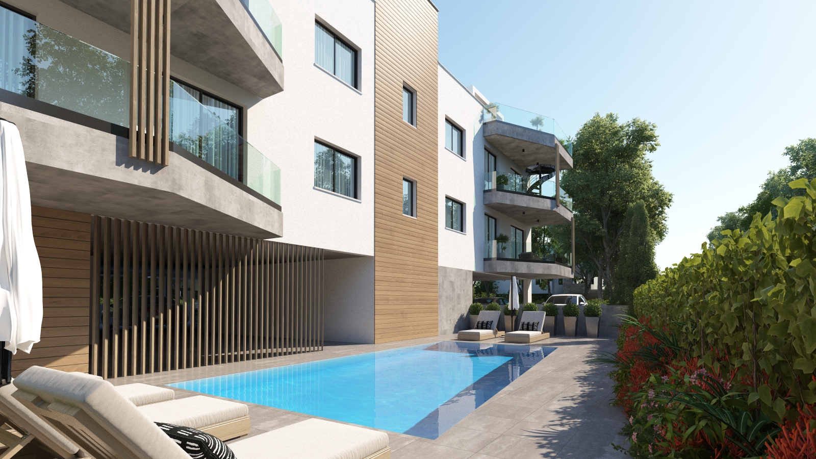 TWO (2) BEDROOM APARTMENT (OFF-PLAN) KITI/LARNACA