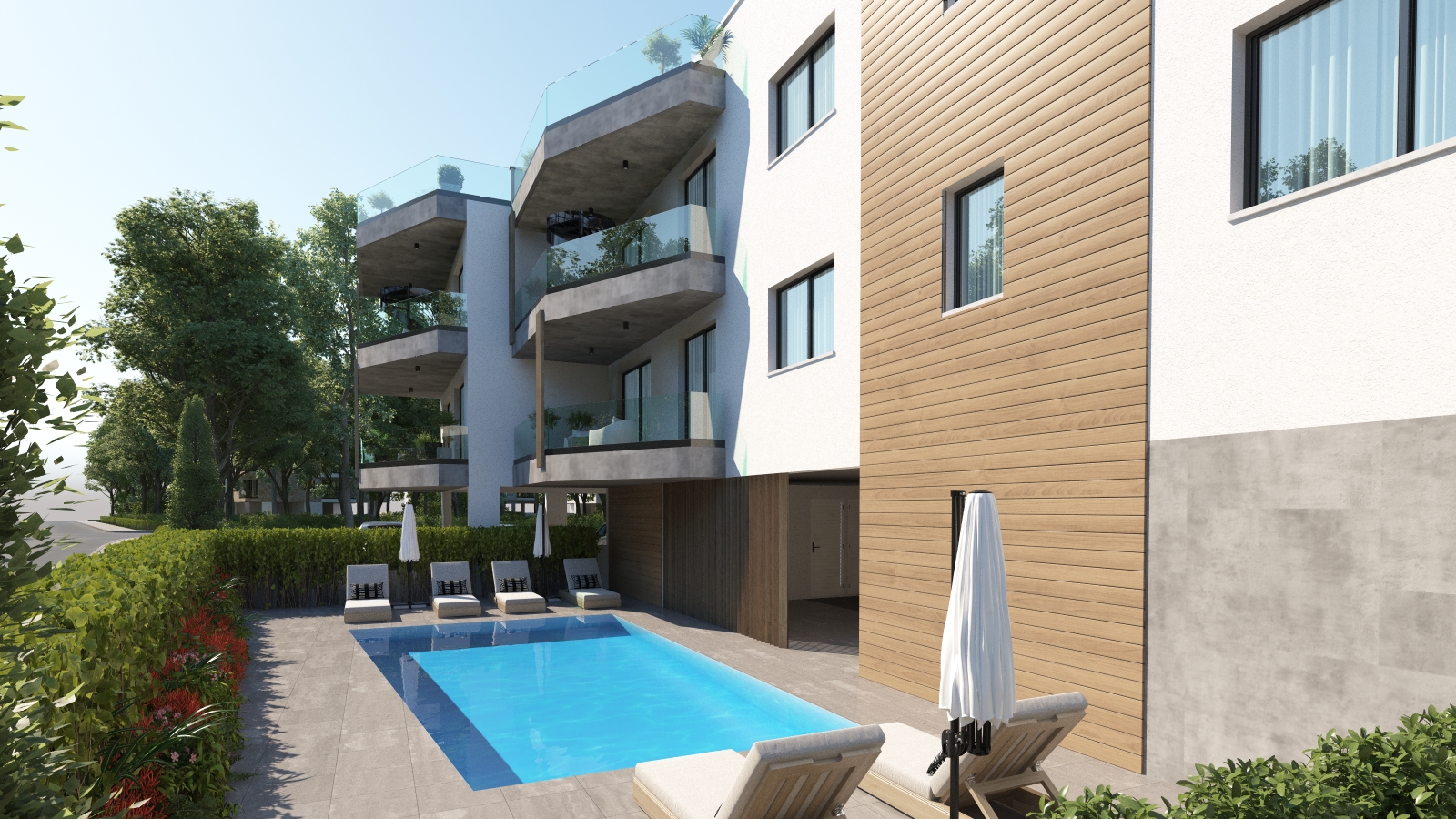 TWO (2) BEDROOM APARTMENT (OFF-PLAN)-KITI/LARNACA