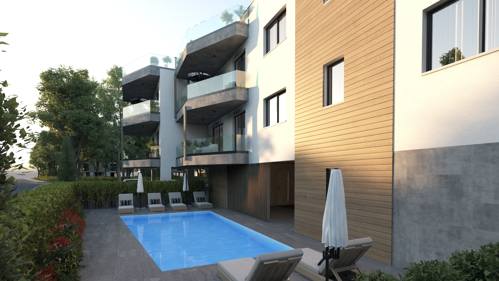 TWO (2) BEDROOM APARTMENT (OFF-PLAN)-KITI/LARNACA