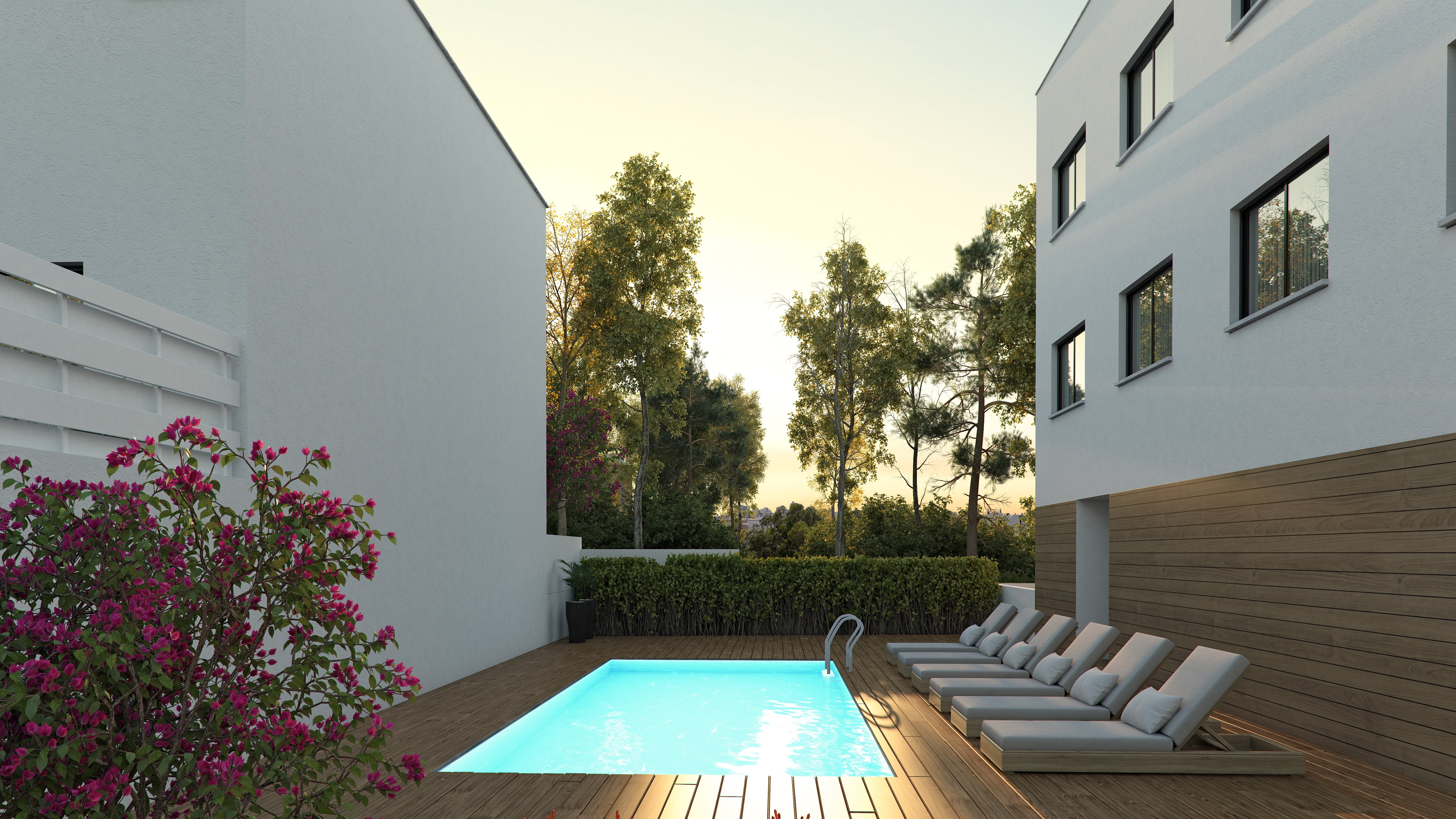 TWO (2) BEROOM APARTMENTS (OFF-PLAN)- ANGLISIDES/LARNACA